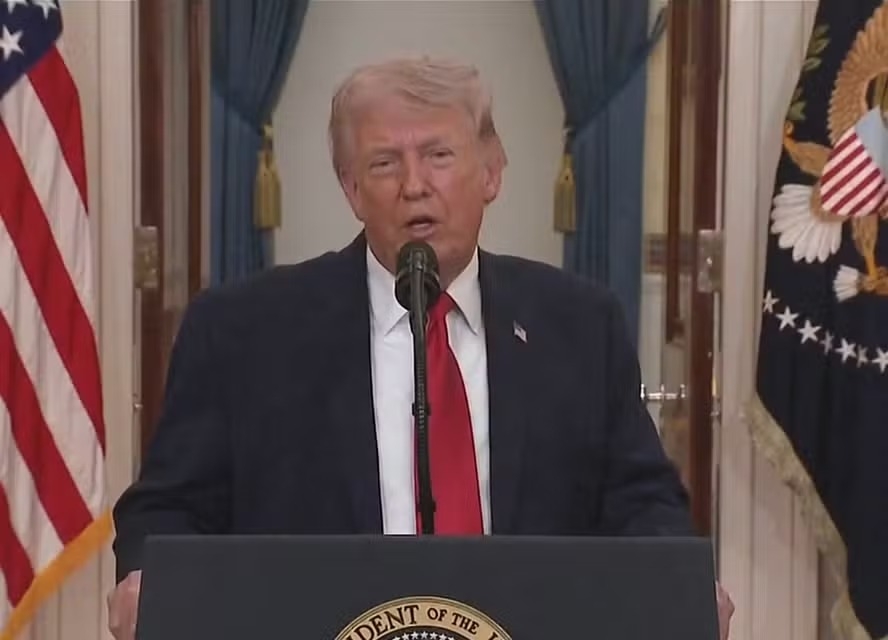 Trump anuncia bloqueio 'imediato' do Estreito de Ormuz após negociações com o Irã fracassarem