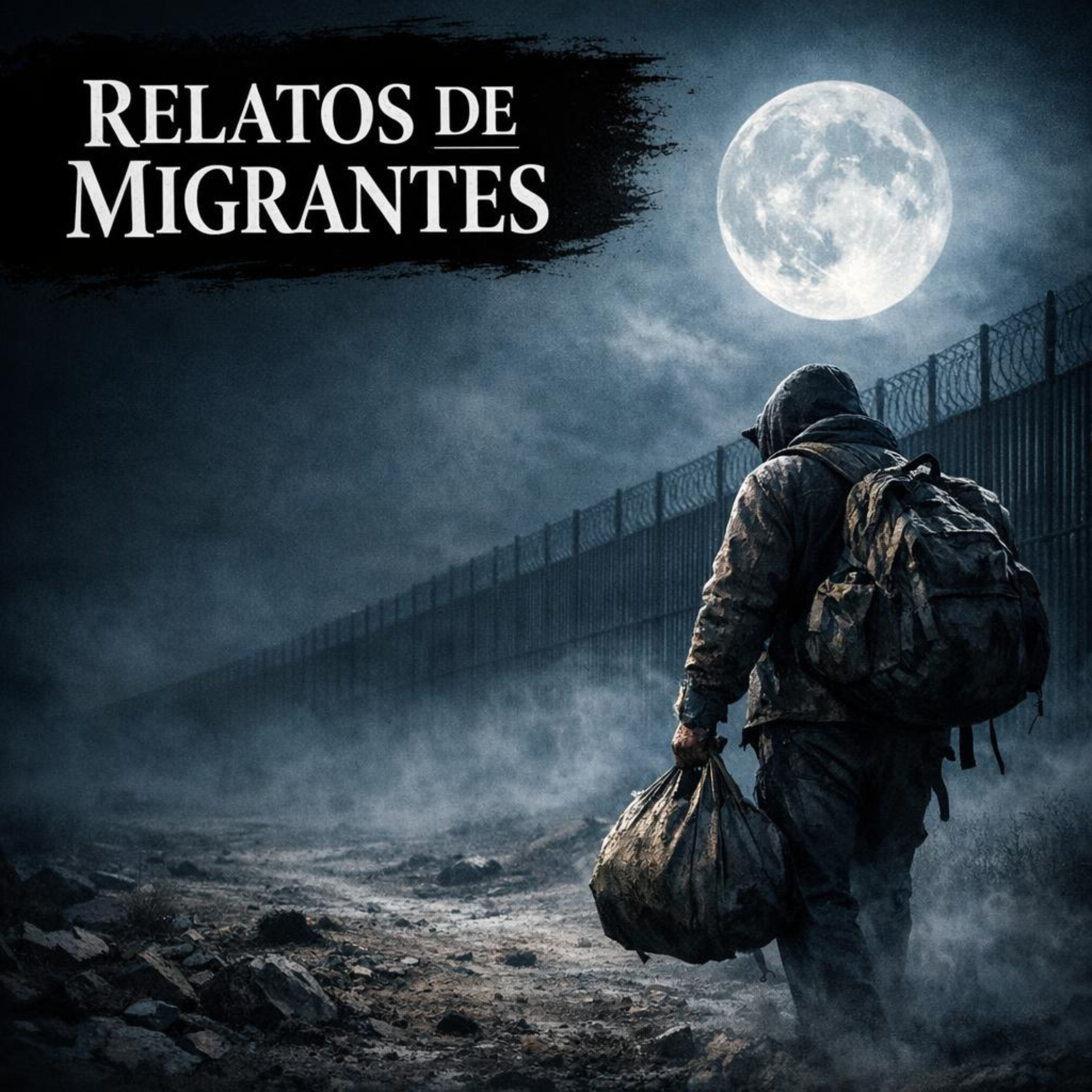 HISTORIAS de TERROR de MIGRANTES MEXICANOS: Relatos Reales de La Bestia que Dan Escalofríos episode artwork