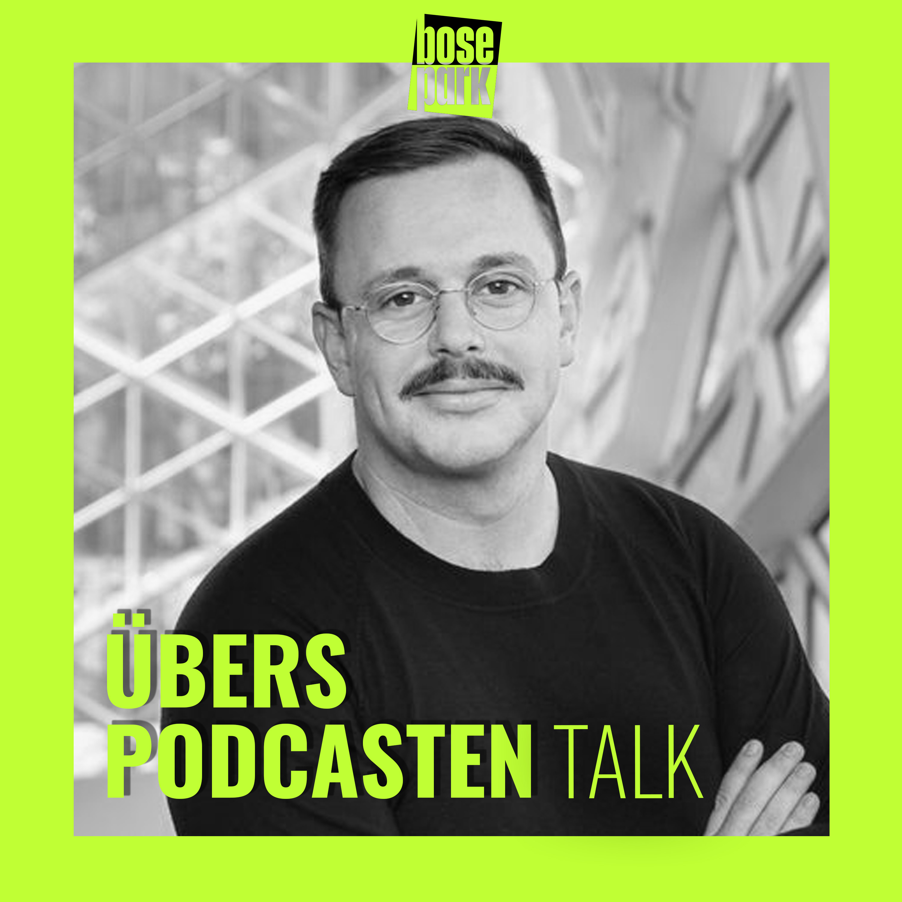 ÜBERS PODCASTEN - Wie produziert man erfolgreich einen Podcast?