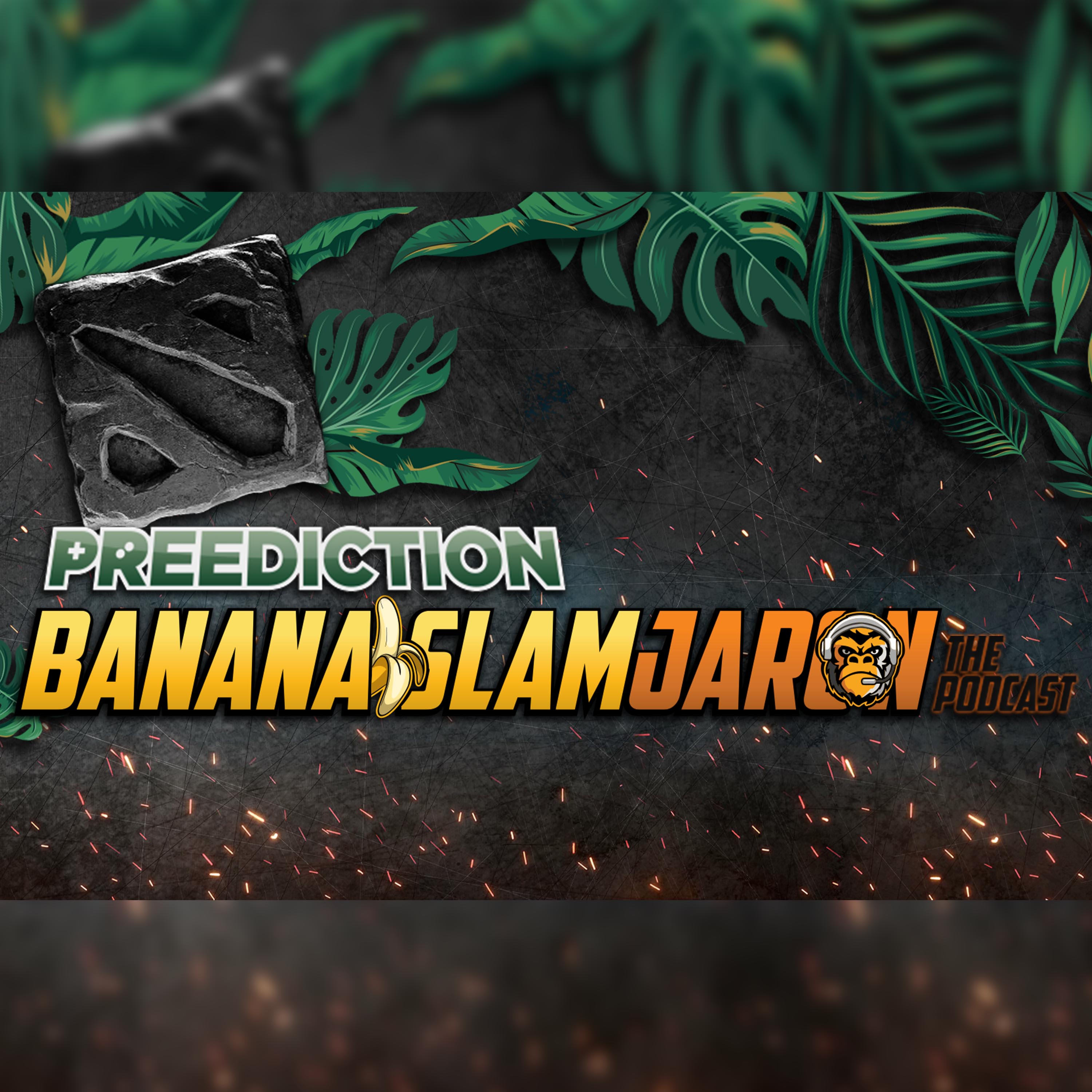 BananaSlamJaron: Dota 2 New Patch 7.31 Analysis