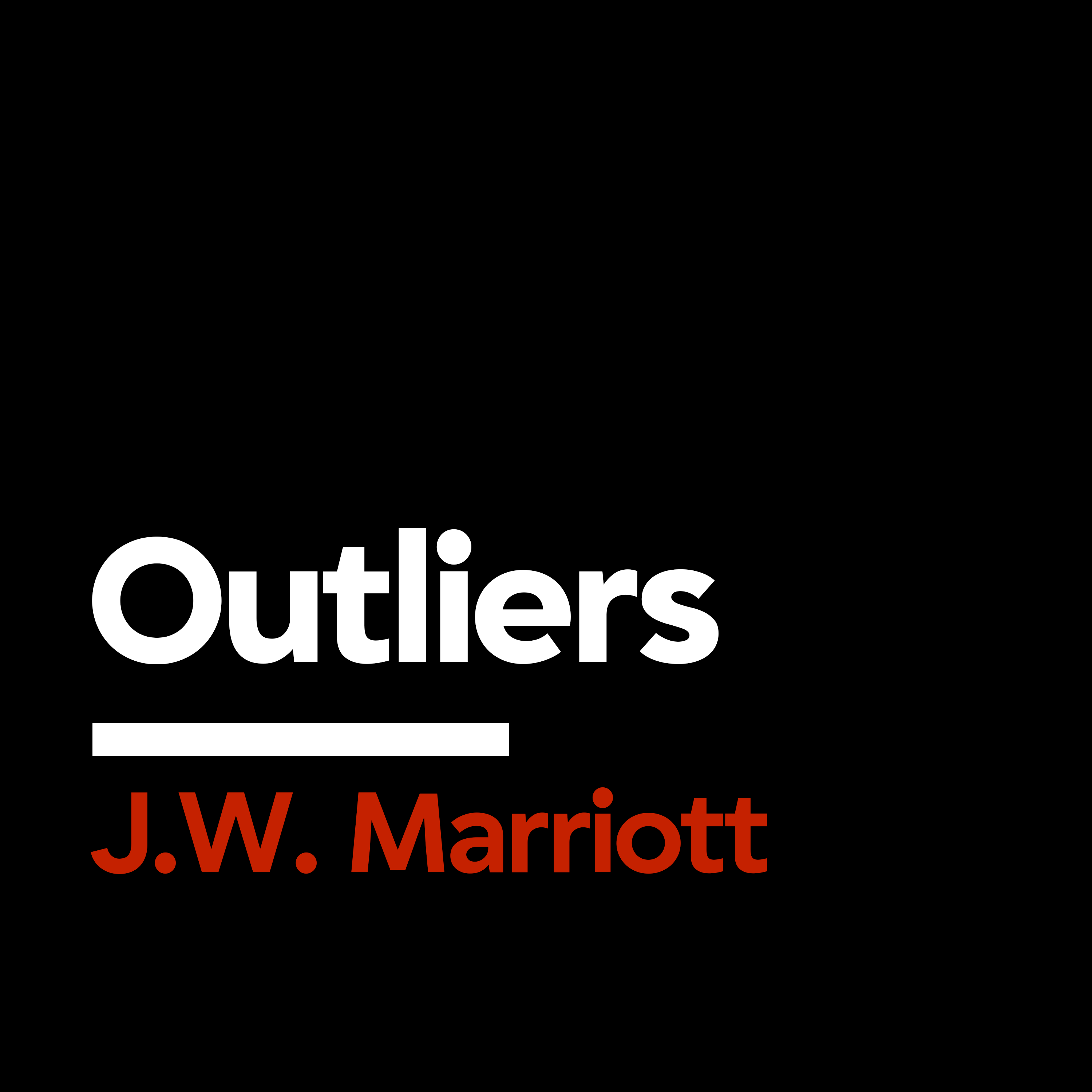 [Outliers] J.W. Marriott: Building an Empire Without a Master Plan artwork