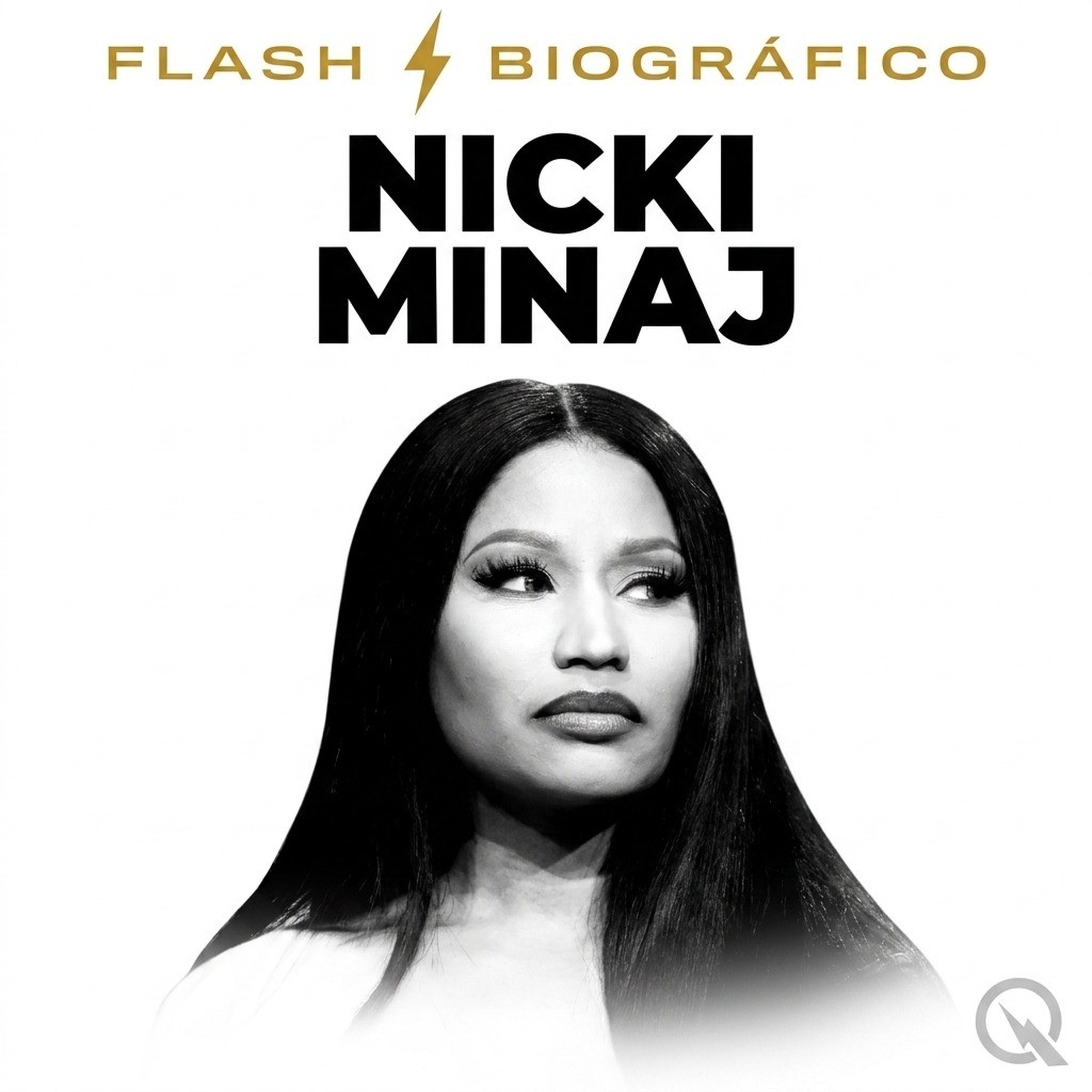 Nicki Minaj - Flash Biográfico