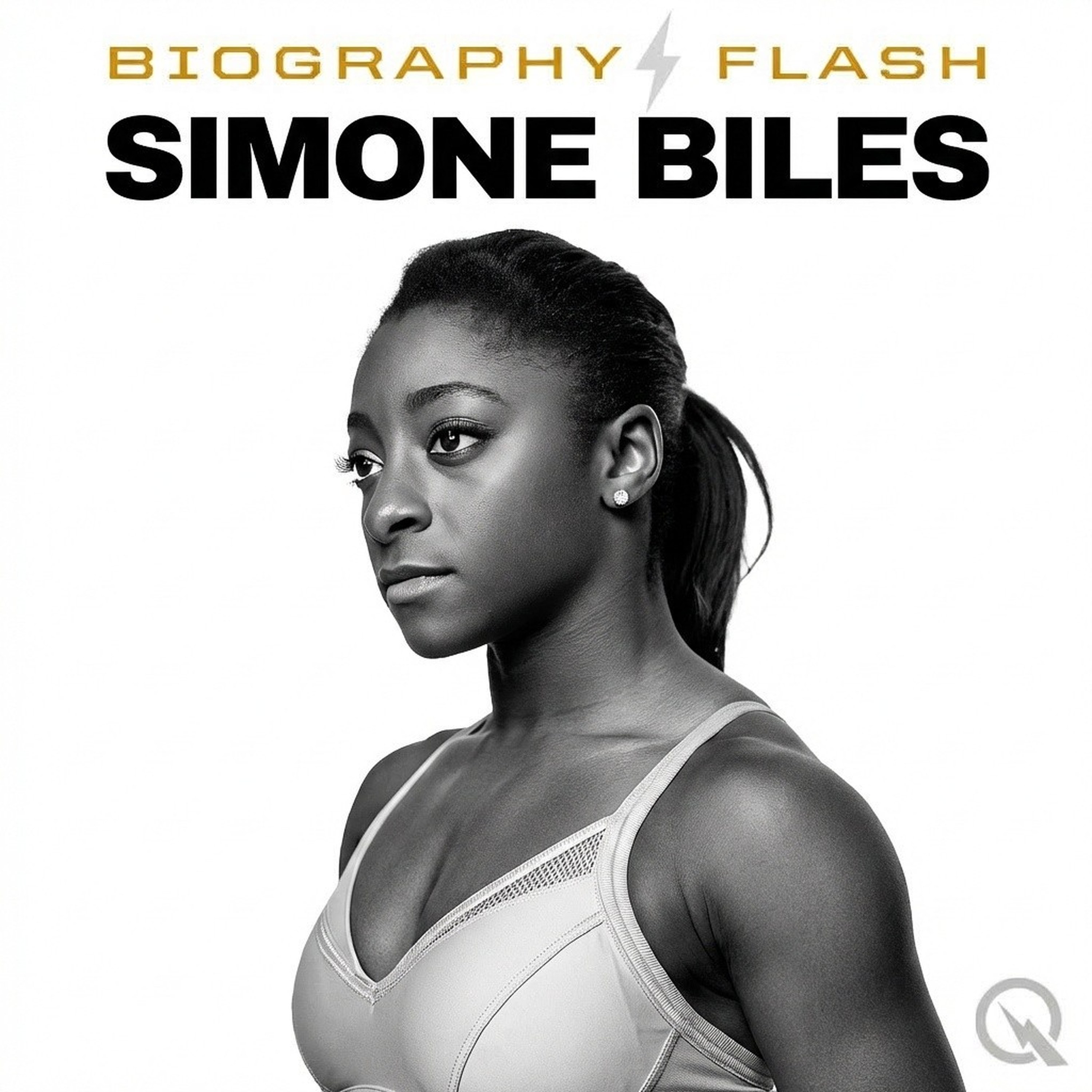Simone Biles - Biography Flash