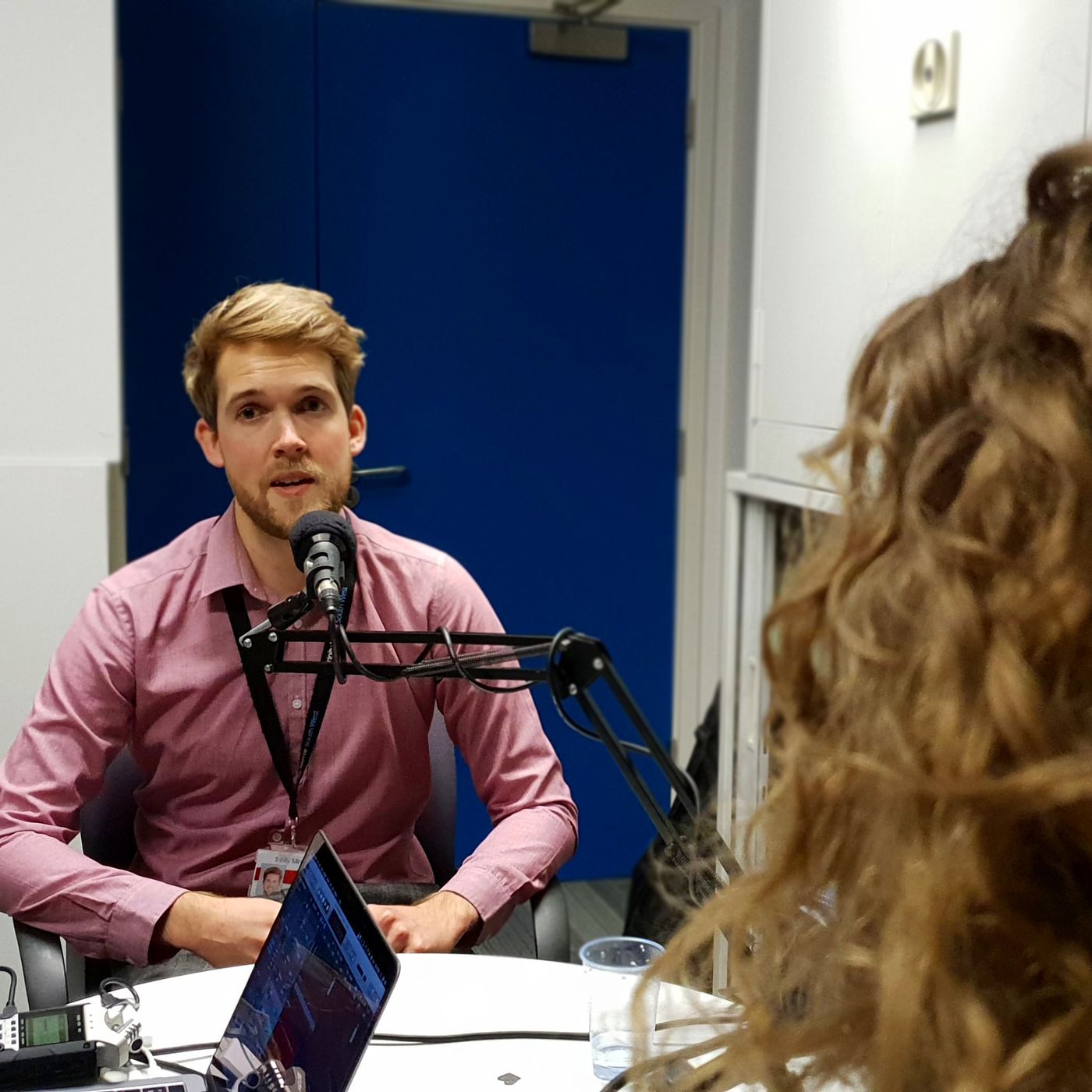 News reporter Alex Wood shares his experiences of reporting on deaths episode artwork
