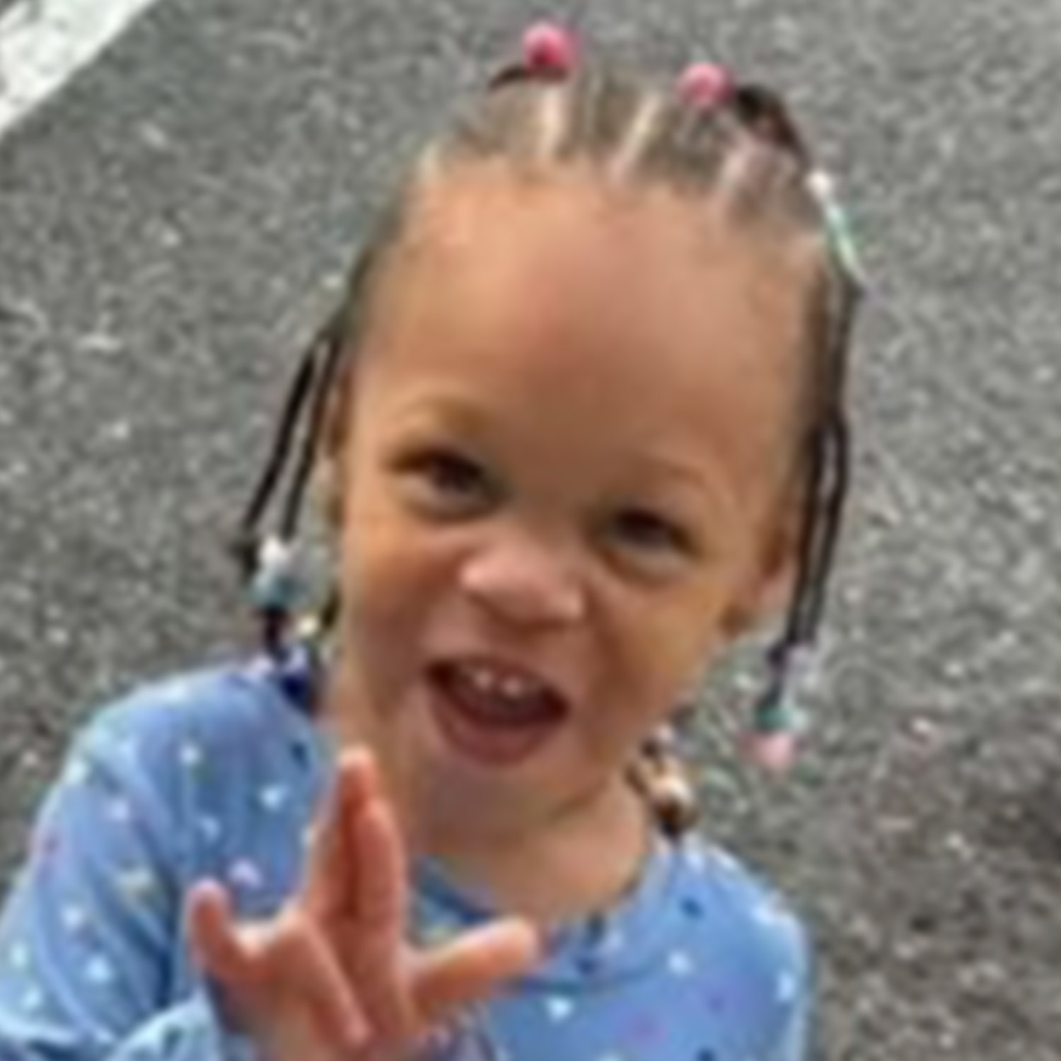 Toddler Killed During Police Chase