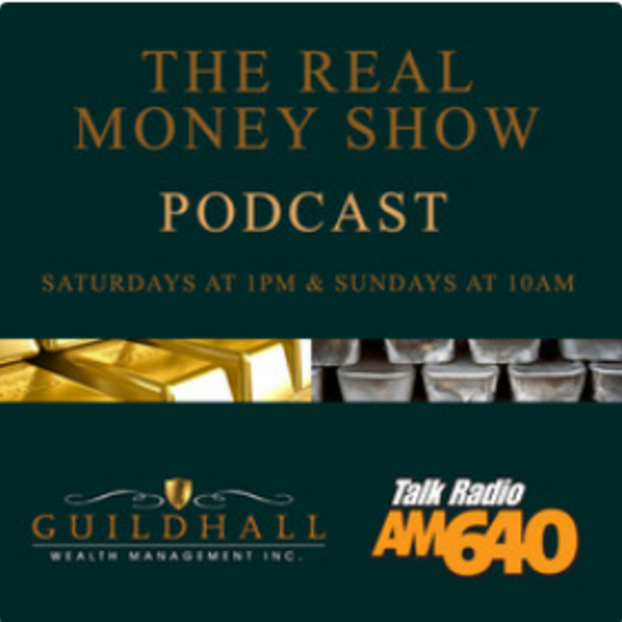 The Real Money Show - October 21st, 2017 episode artwork