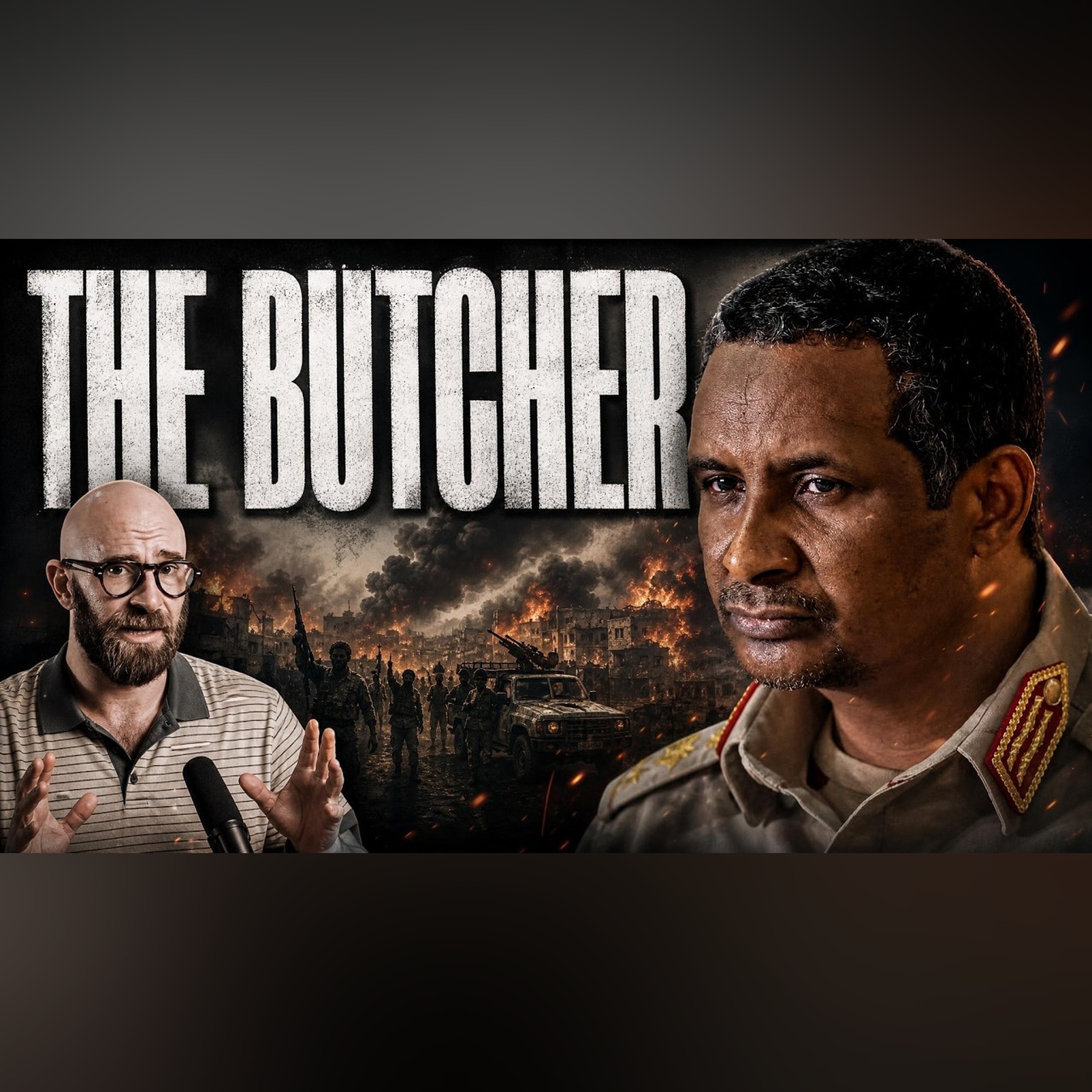 This is the World's Worst Current Warlord... episode artwork