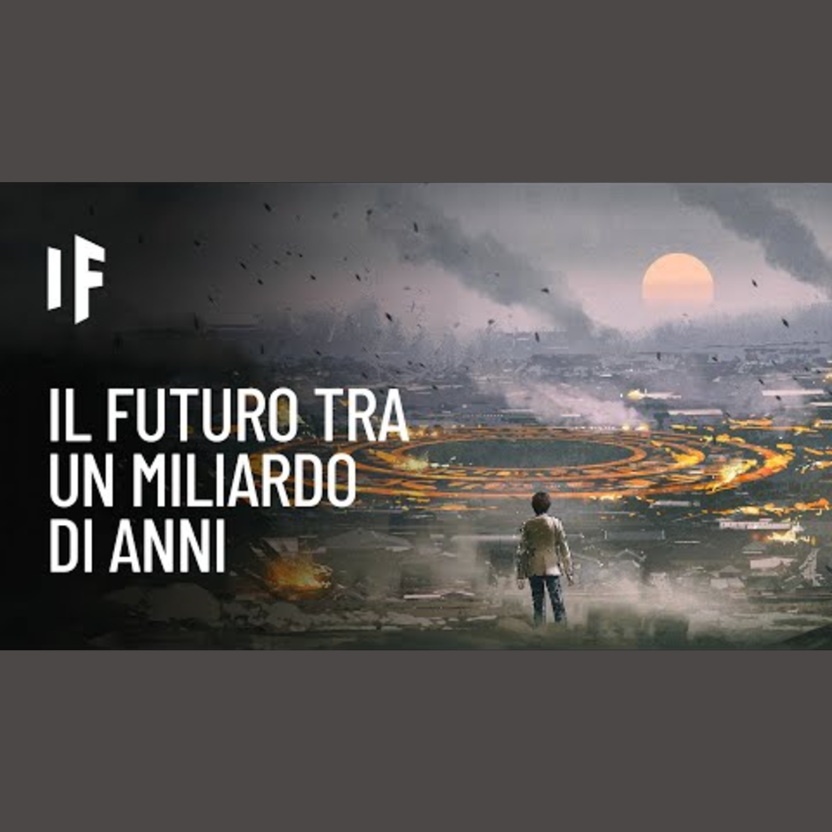E se viaggiassi un miliardo di anni nel futuro? episode artwork