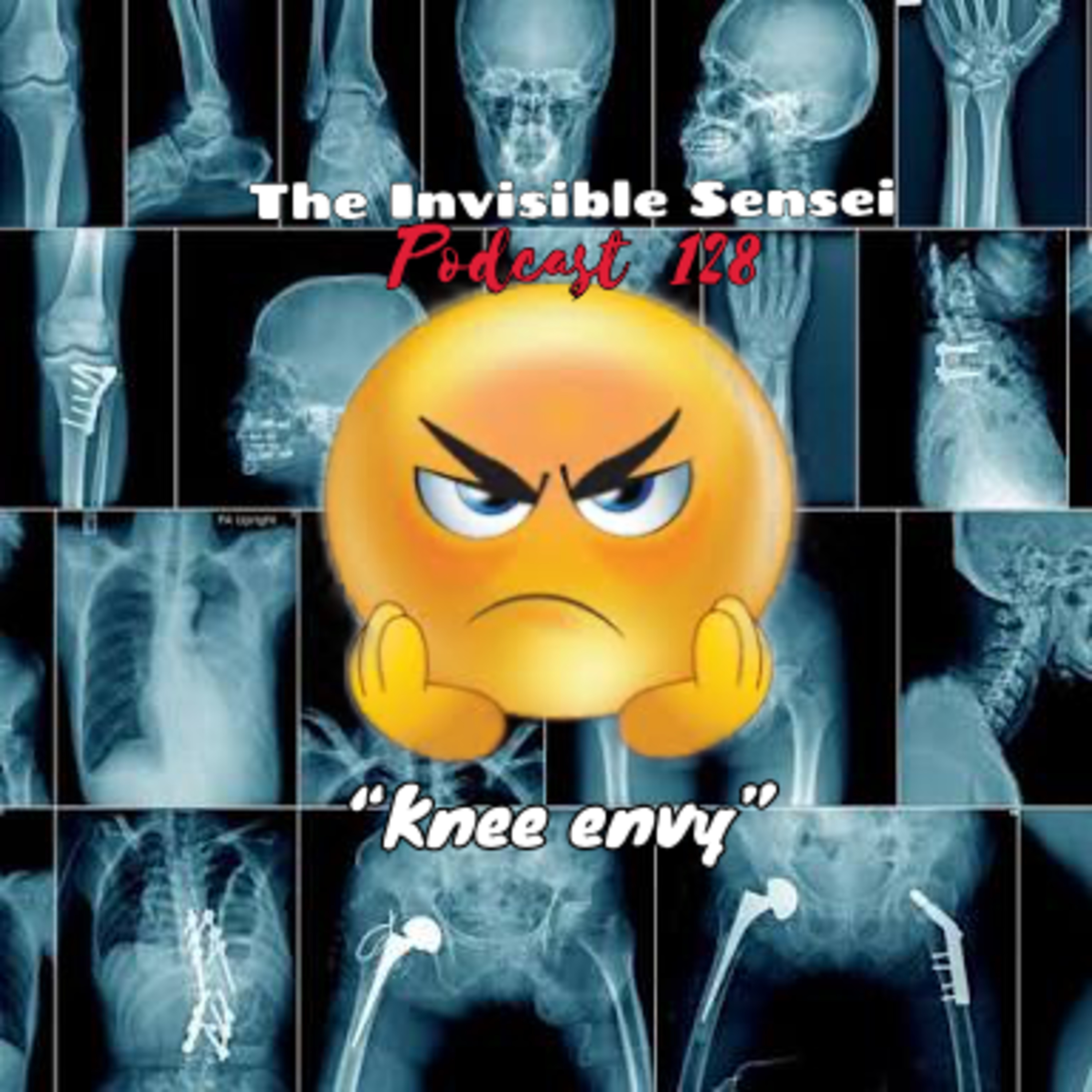 The Invisible Sensei