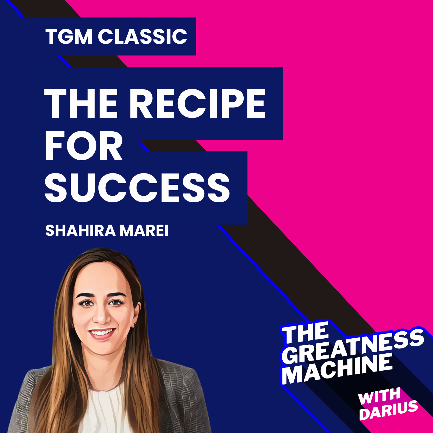 TGM Classic | Shahira Marei | The Recipe for Success: How a Mindset of Abundance Baked Dirty Cookie’s Success
