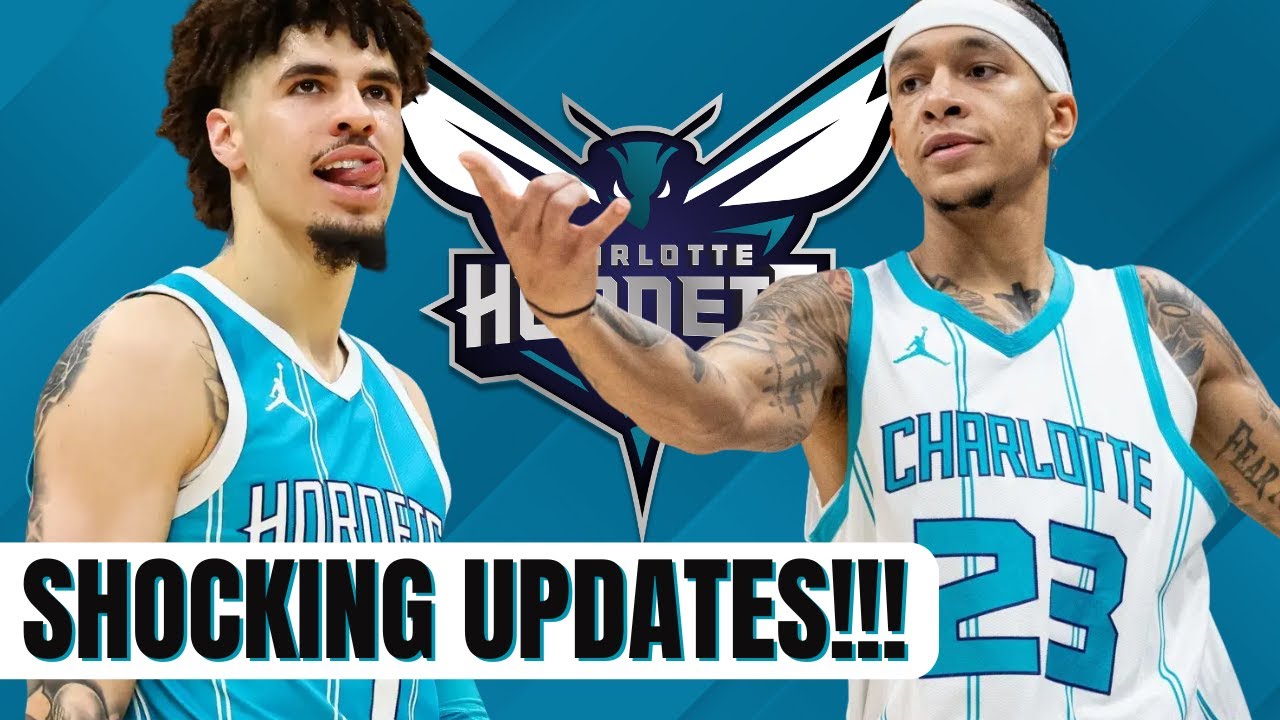 It’s FINALLY Happening... | Daily Hornets News & Rumors episode artwork
