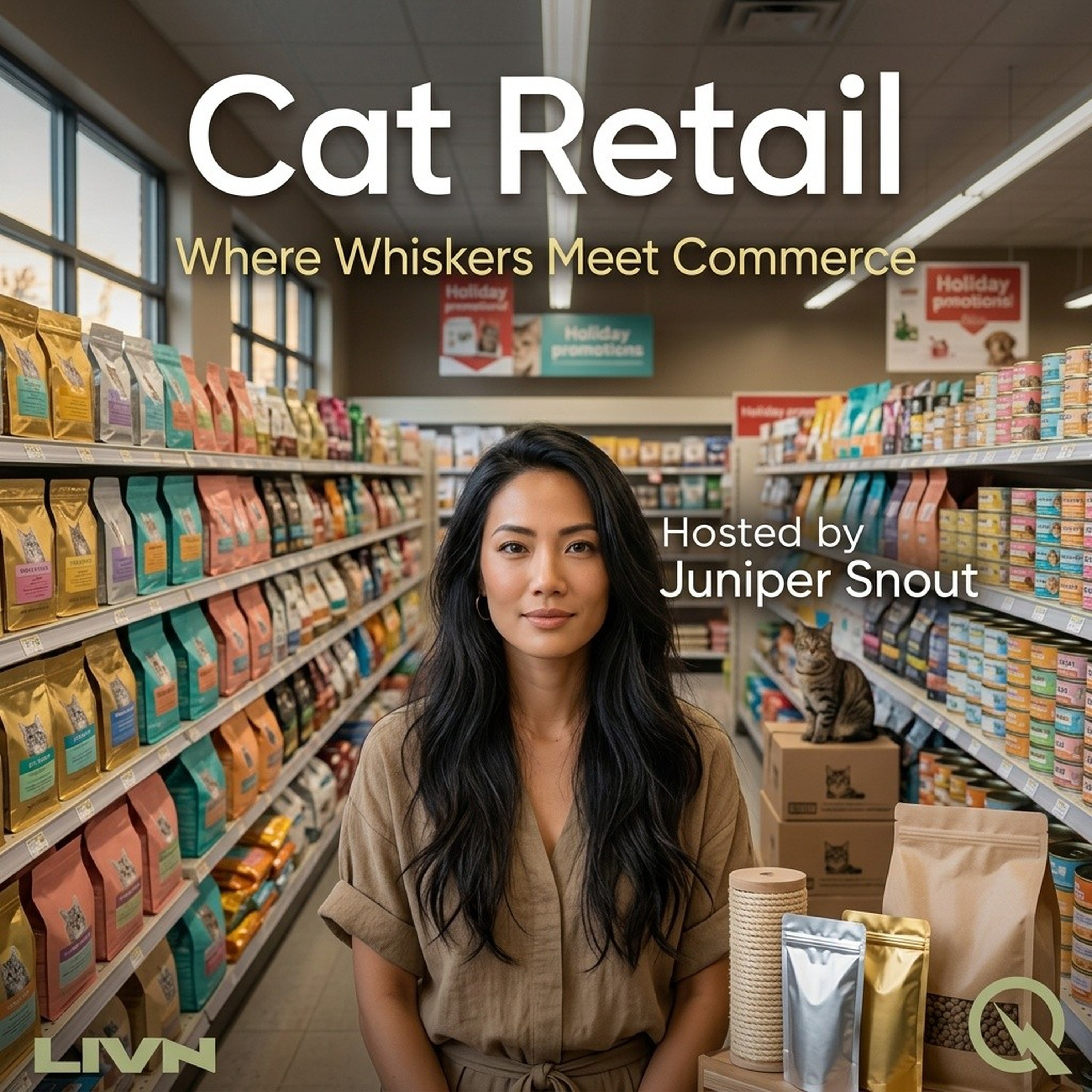 Cat Retail