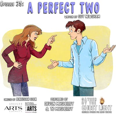 ”A PERFECT TWO” by Guy Newsham