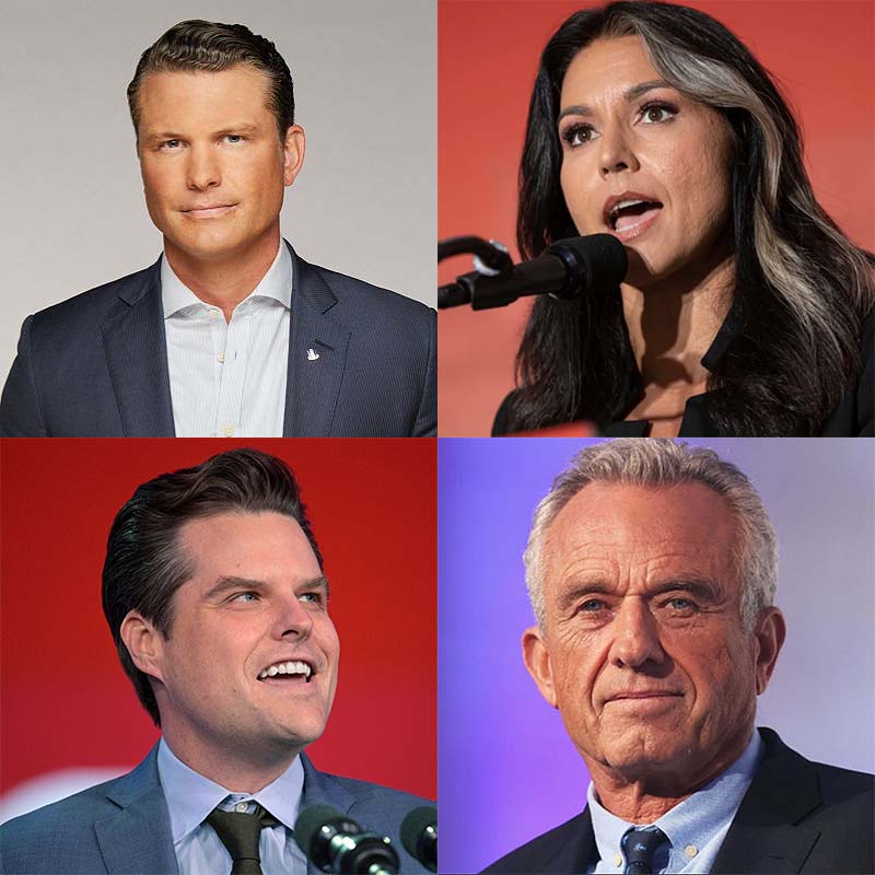 Fundamentals Matter, Trump’s Cabinet Takes Shape