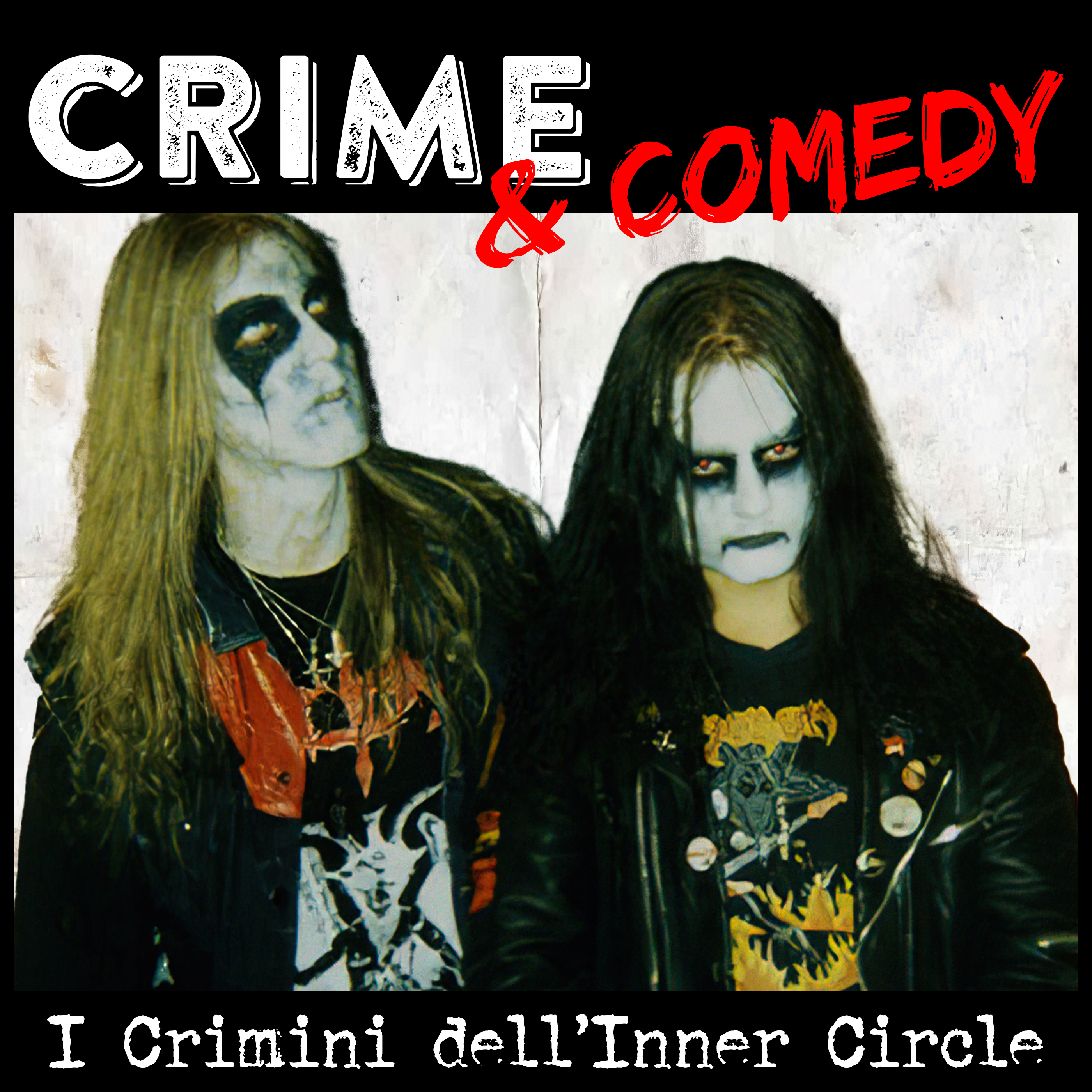 Crime & Comedy