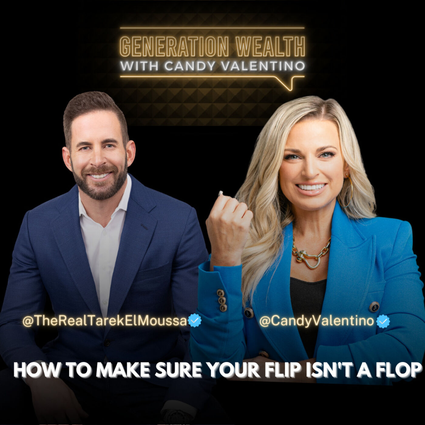 The Candy Valentino Show