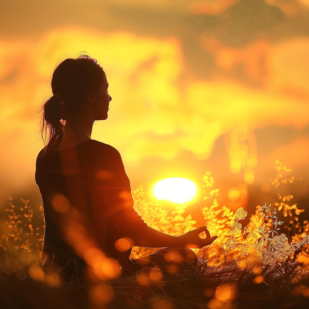 CALMING OUR MINDS: Relaxing music & Affirmations for a Peaceful life & RELAXATION casi listo