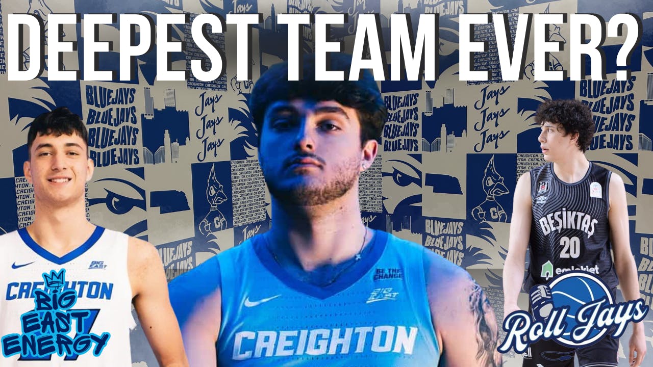 Why this Jays team MIGHT be the deepest team in the Coach Mac era.