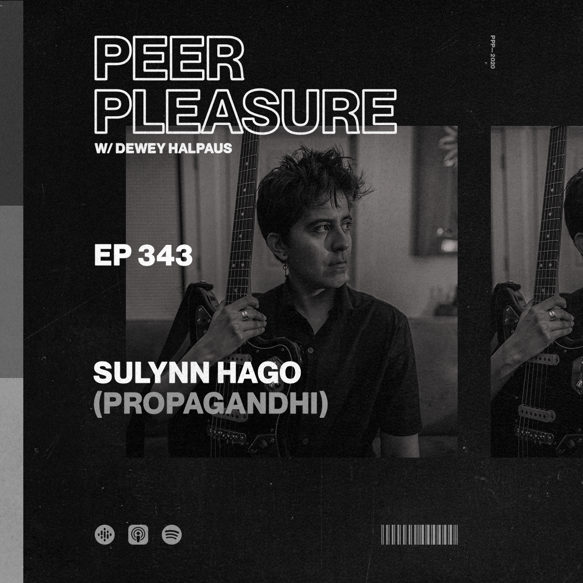 Sulynn Hago (Propagandhi) episode artwork