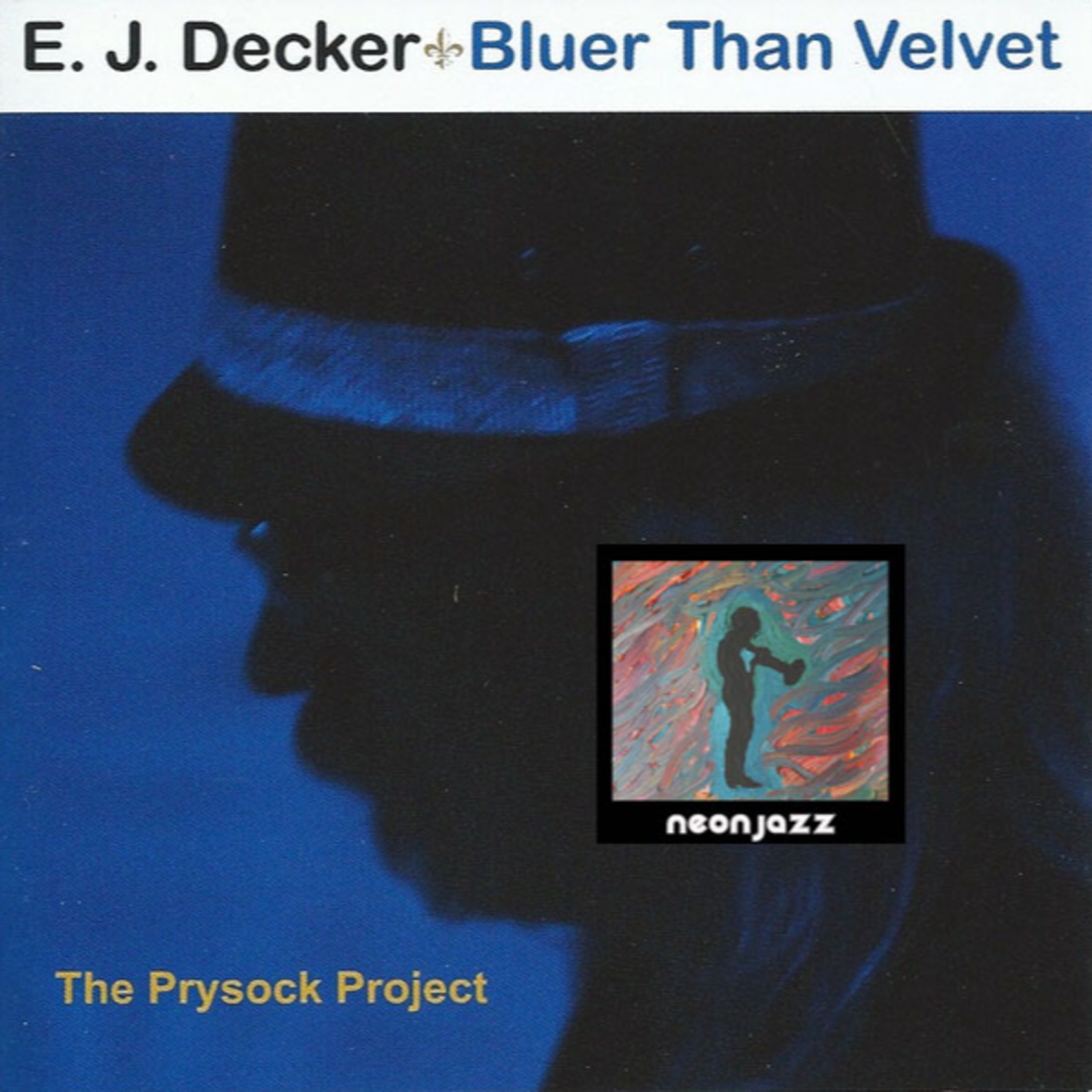 Jazz Baritone E.J. Decker
