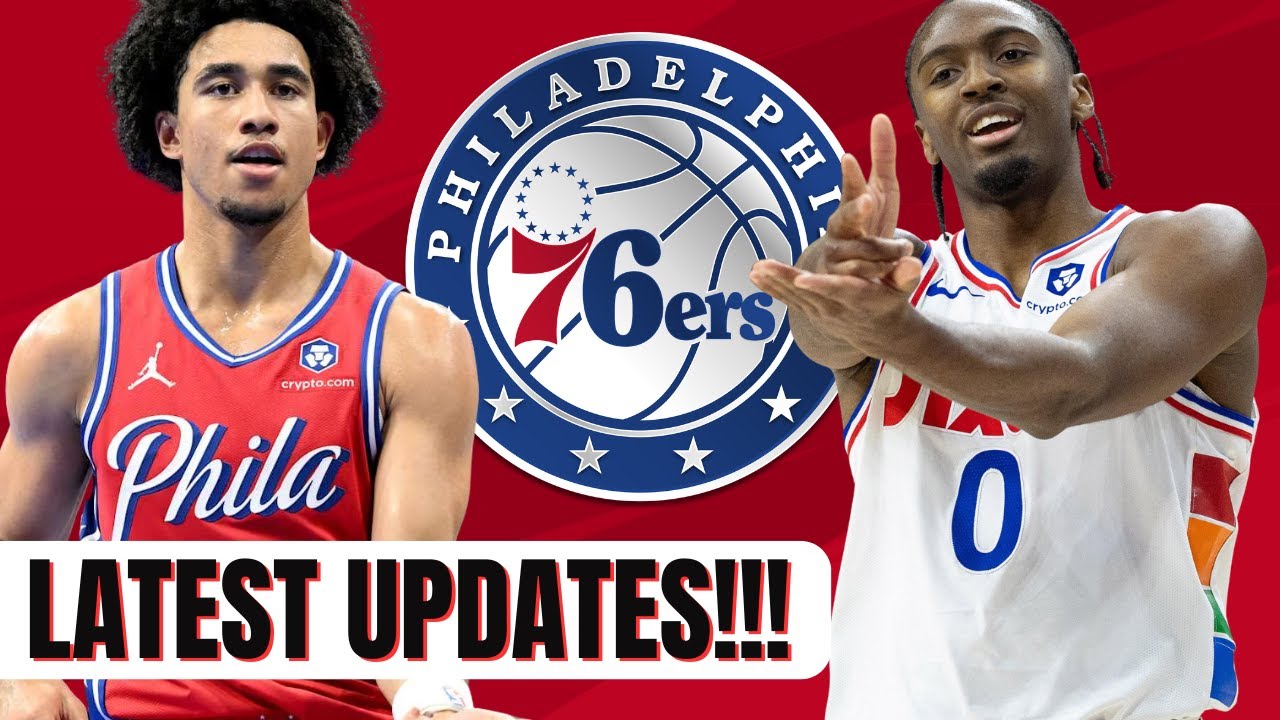 The NBA Is TERRIFIED Of This.. | Daily Philadelphia 76ers News & Rumors episode artwork