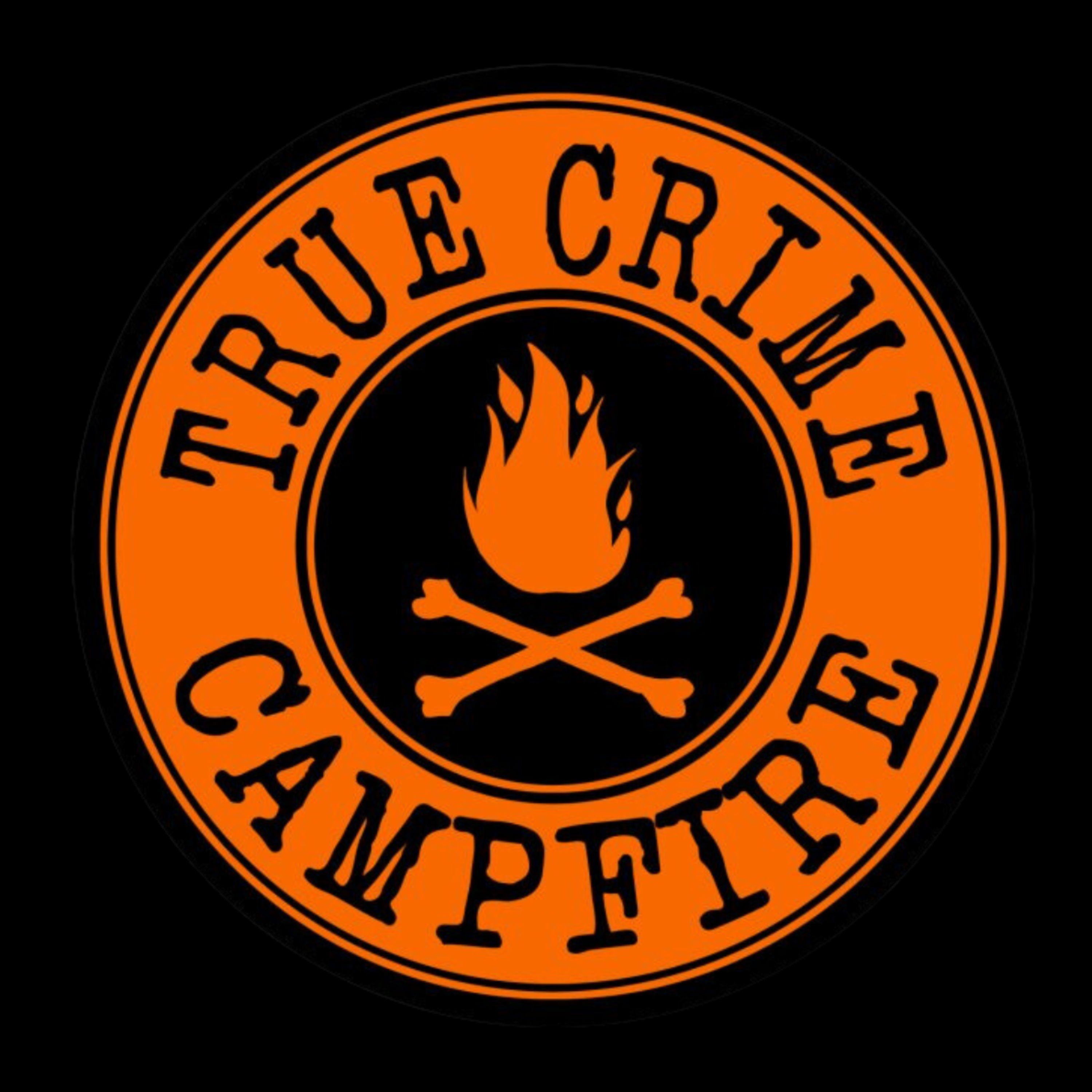 True Crime Campfire Artwork