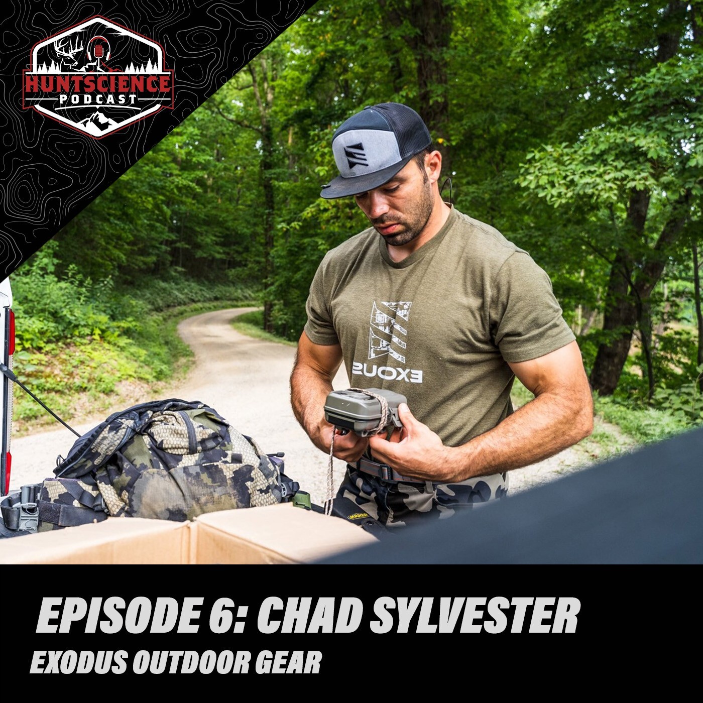 The HuntScience Podcast