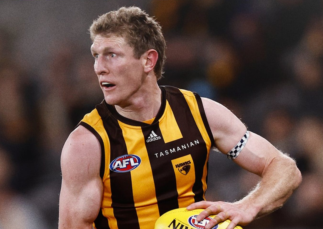 Player Ratings: Hawks vs Saints (R20) episode artwork