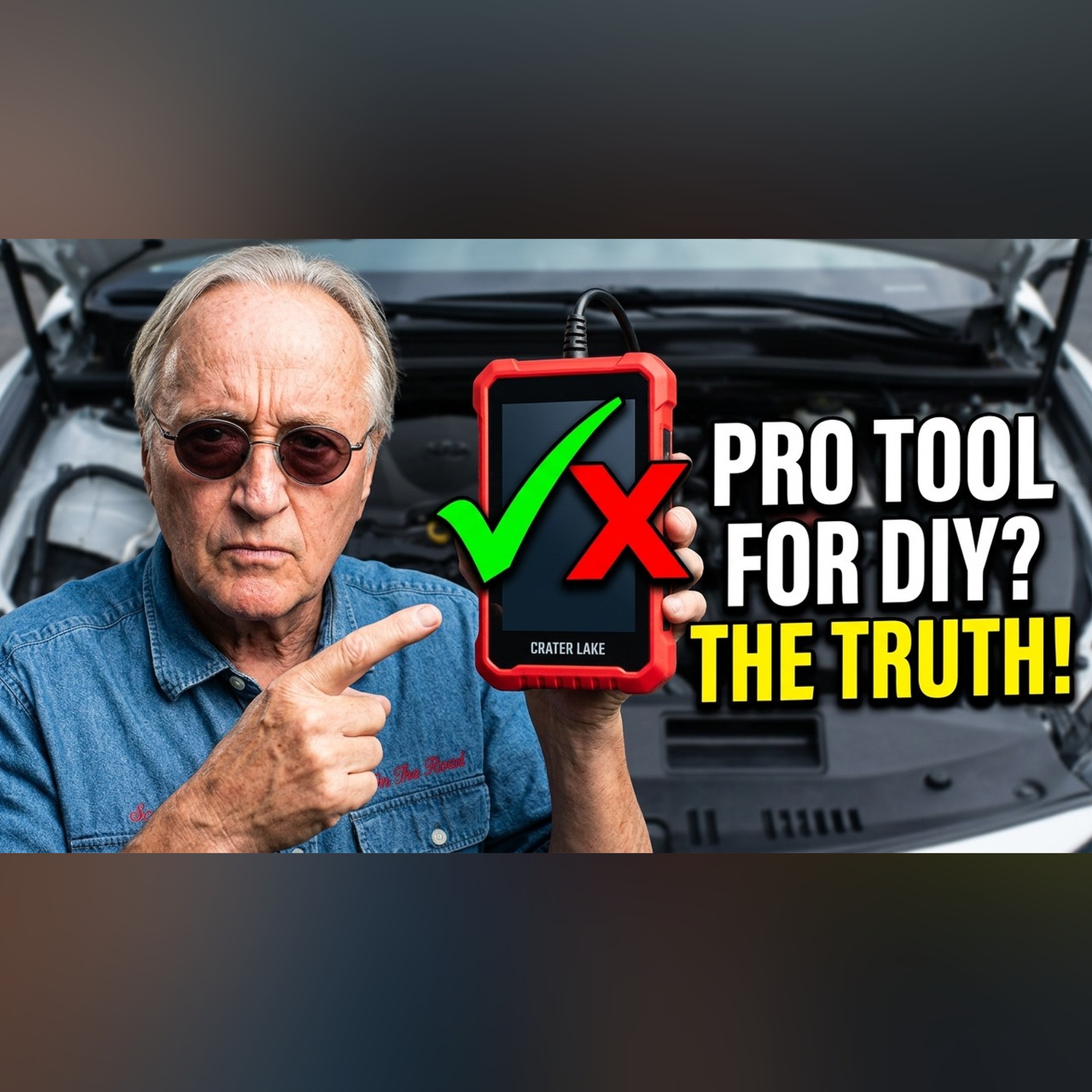 The Cheap Scan Tool Mechanics Don't Want You to Know About