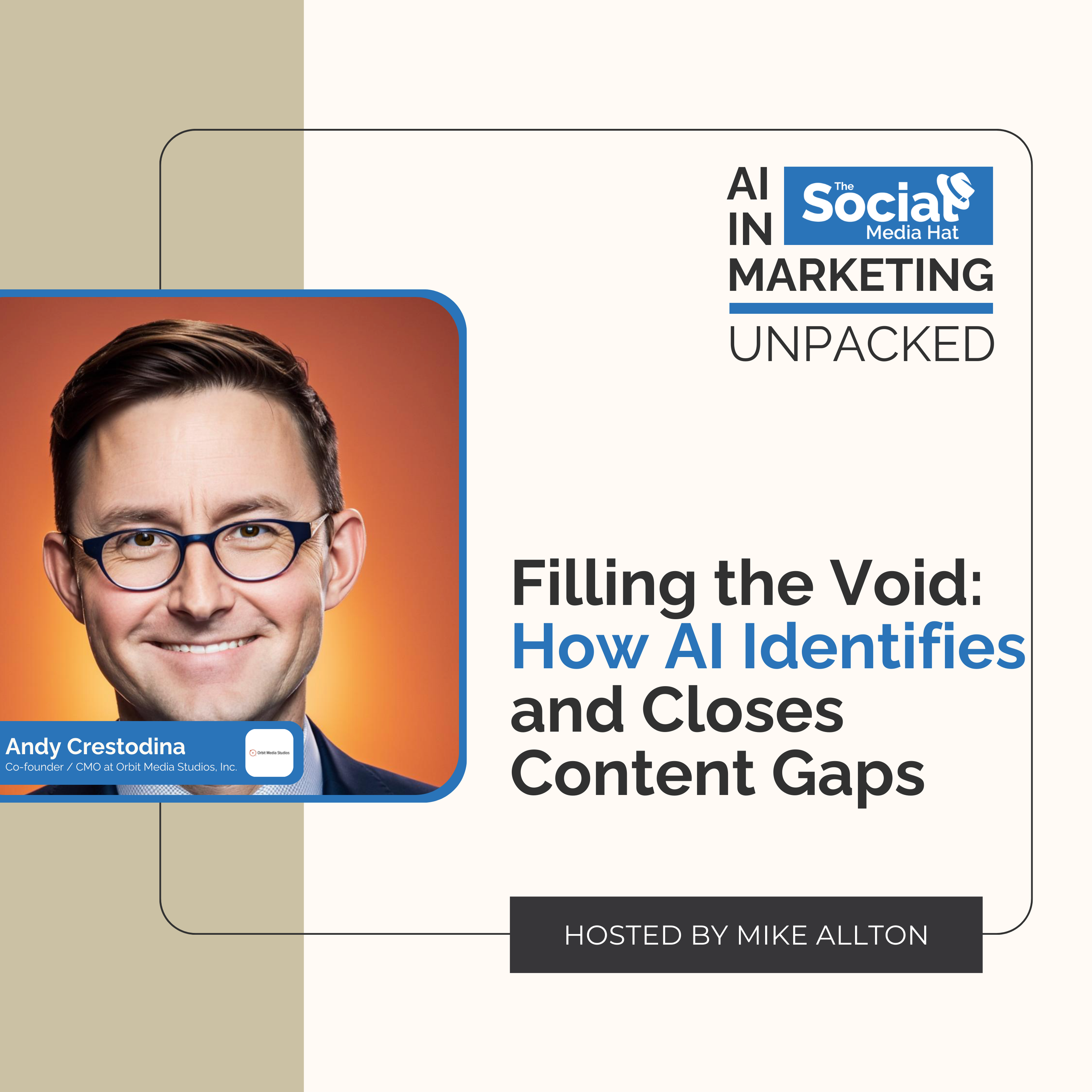 AI for Revenue Leaders: The AI Hat Podcast