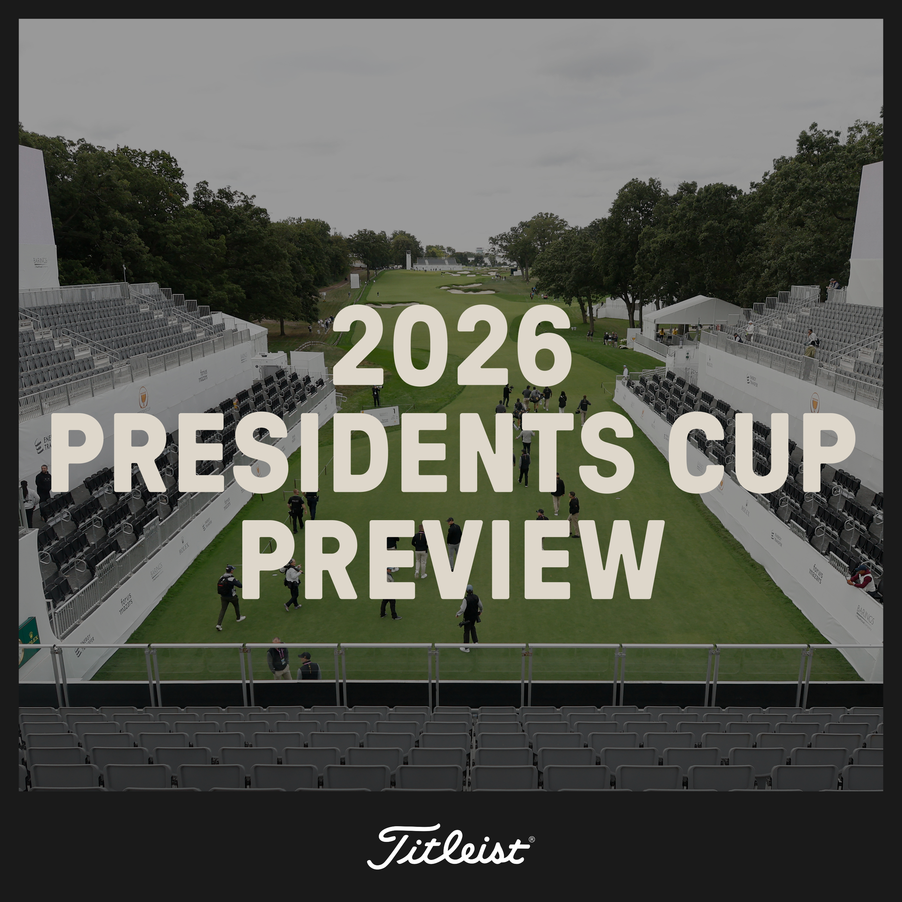 1212: Presidents Cup Preview