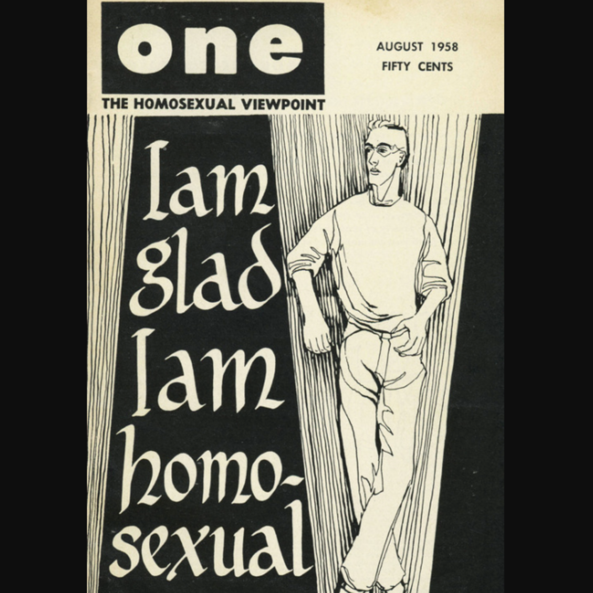 Making Gay History | LGBTQ Oral Histories from the Archive