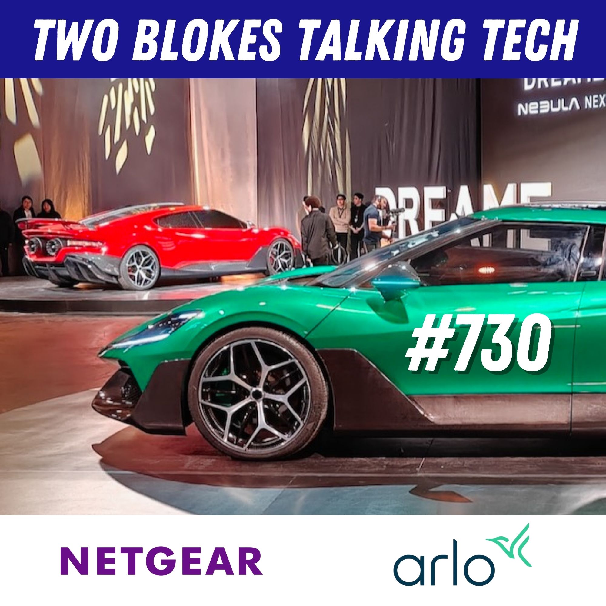 TBTT #730 - AI Data Centers, Rocket Cars and Fitness