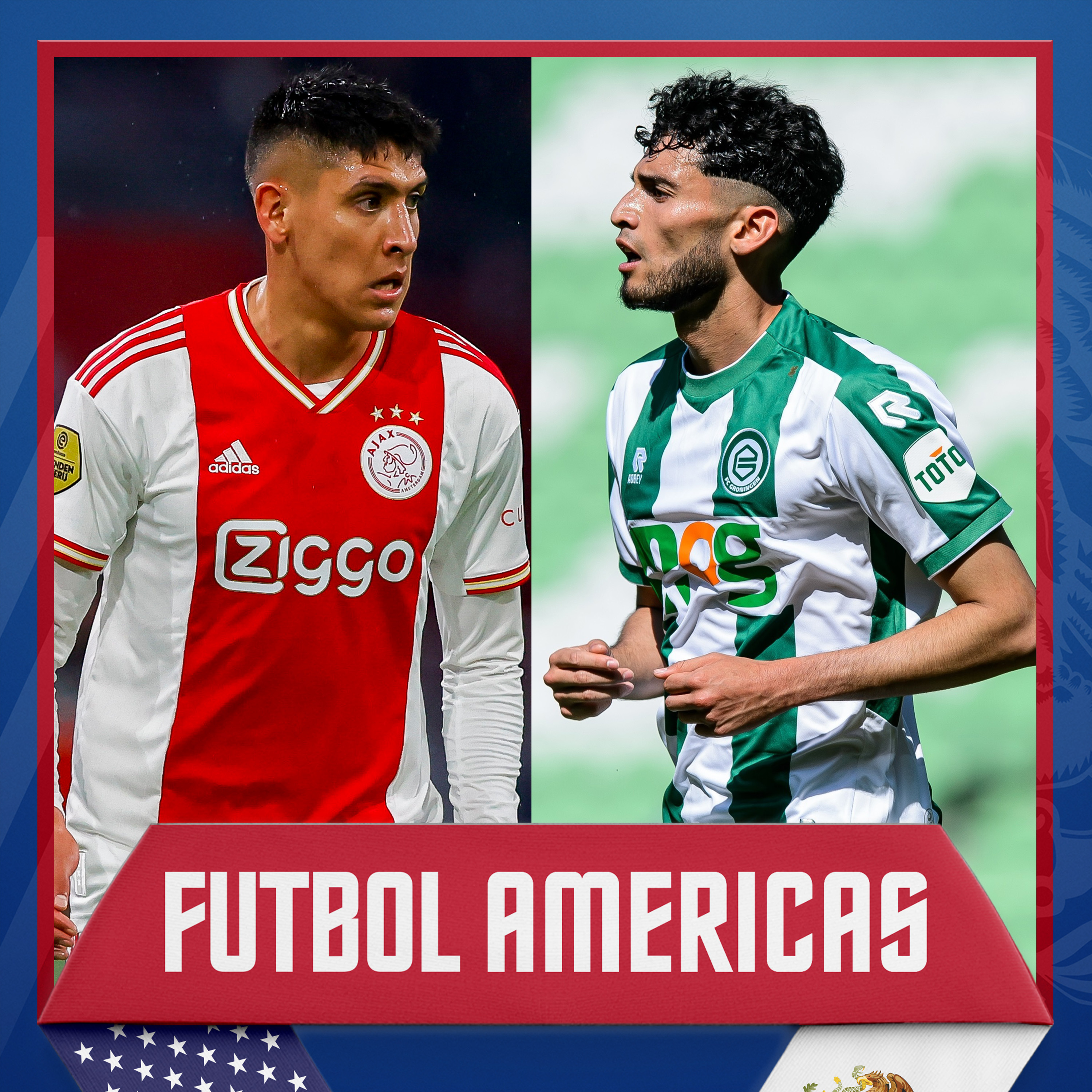 Futbol Americas