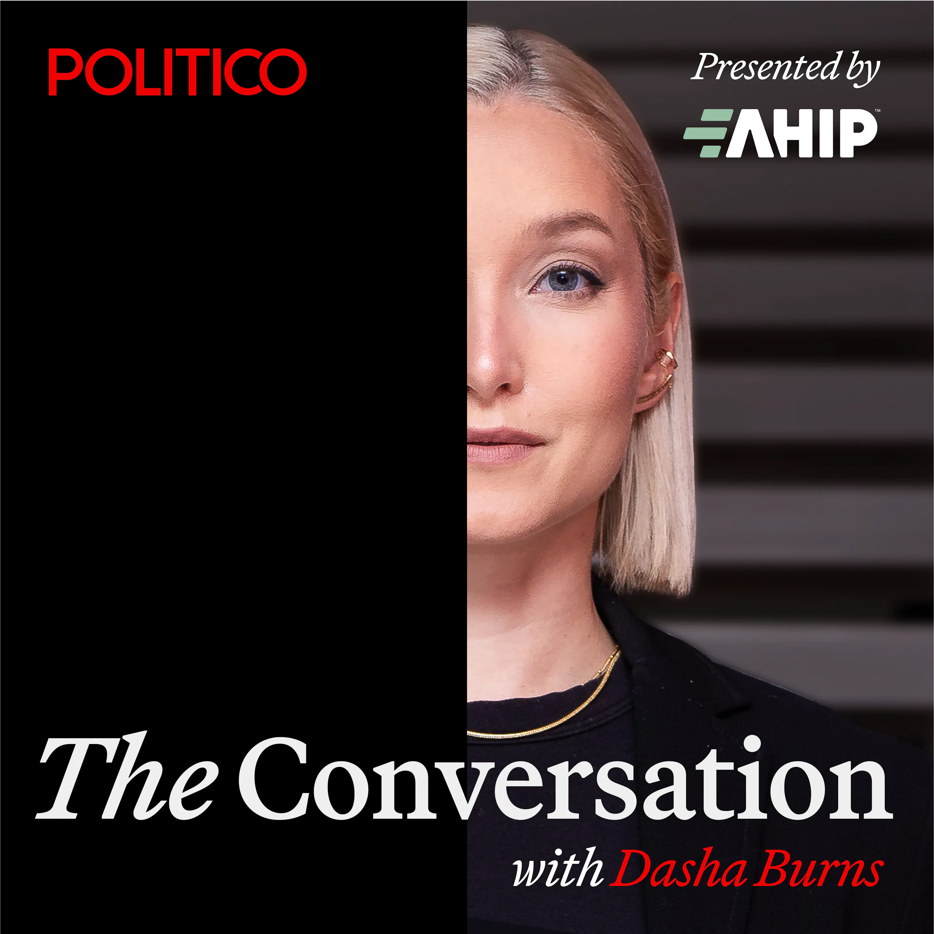 Nancy Pelosi's Democratic survival guide — The Conversation with Dasha Burns cover