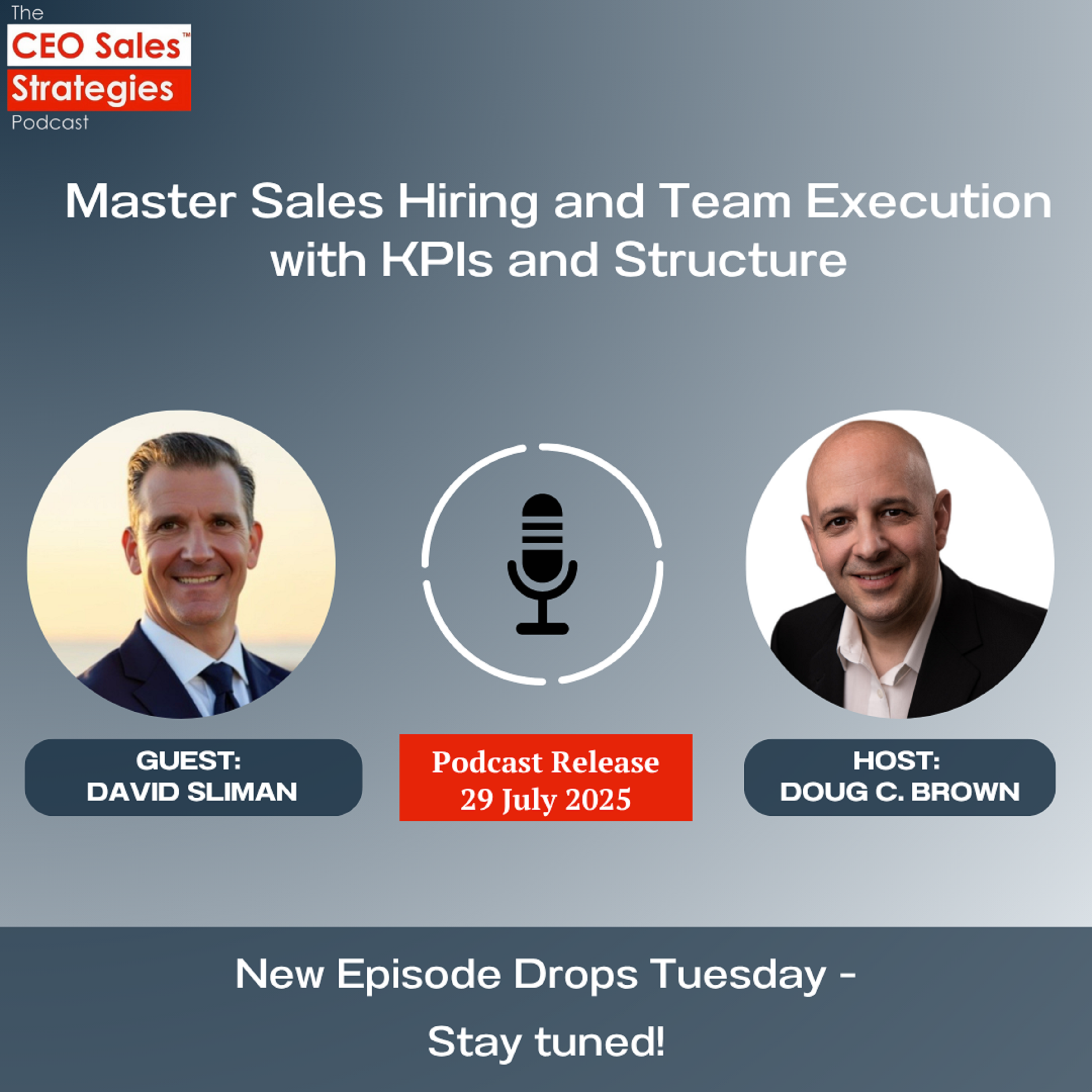How to Hire Salespeople Who Actually Perform [Episode 197] episode artwork