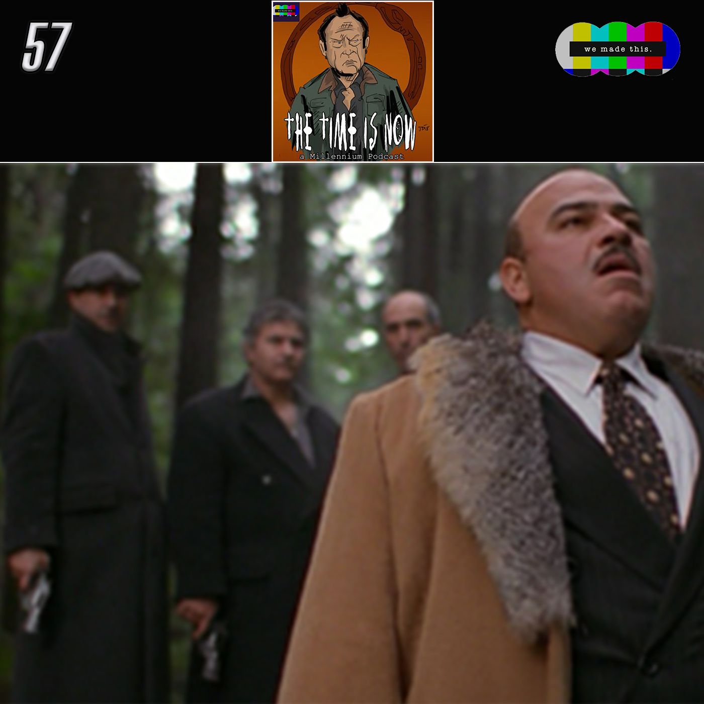 The Time Is Now: A Millennium Podcast