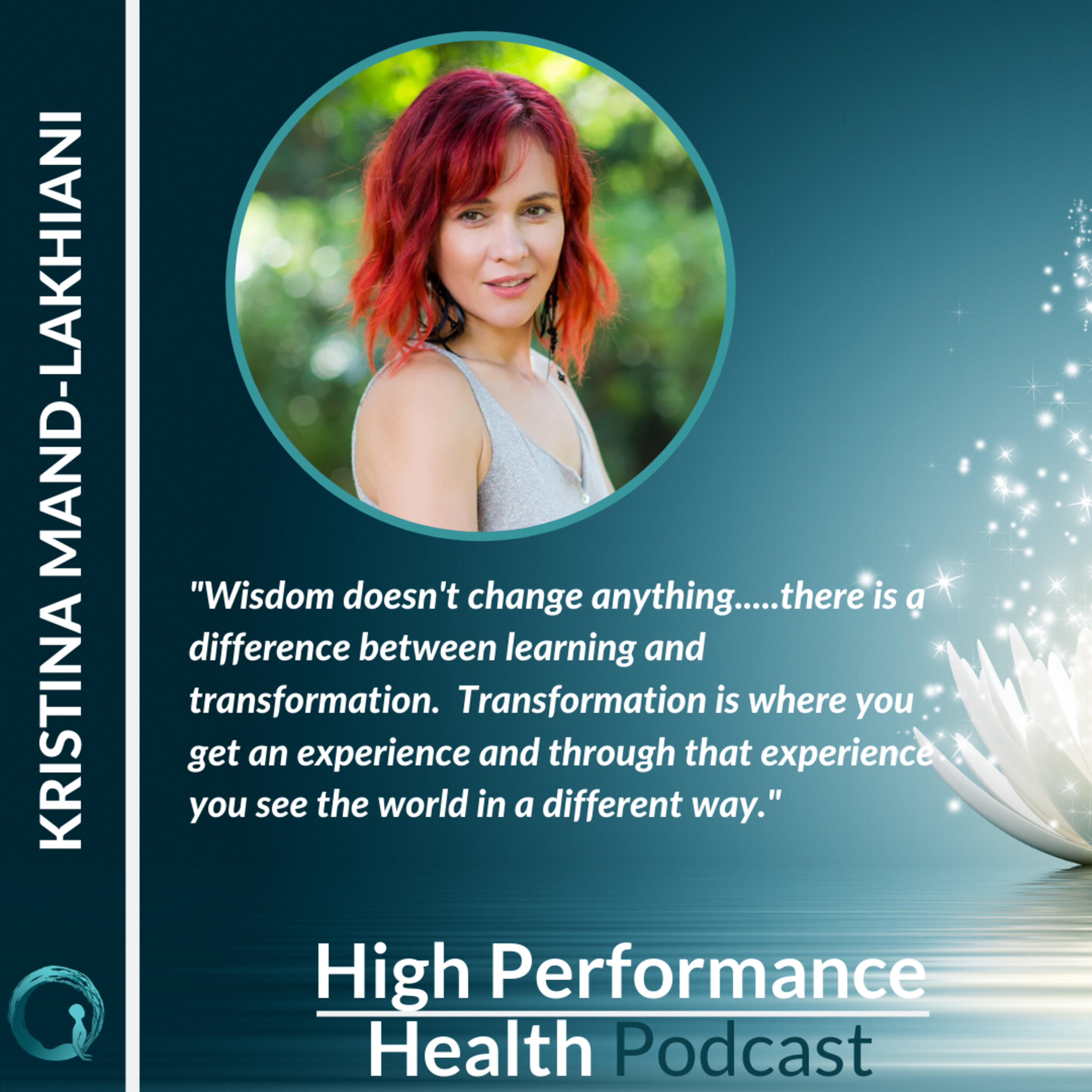 Finding Your Authentic Self and Your Own Happiness With Kristina Mand-Lakhiani