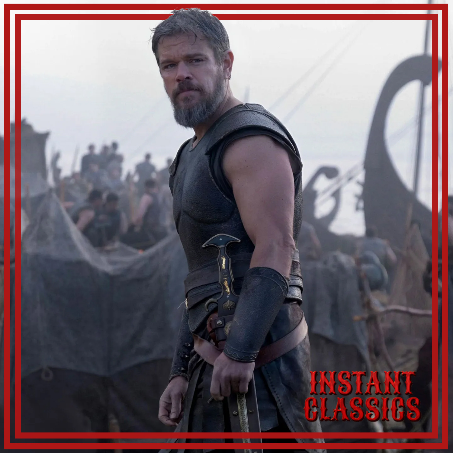 Christopher Nolan's Odyssey 3: The Pedants Revolt