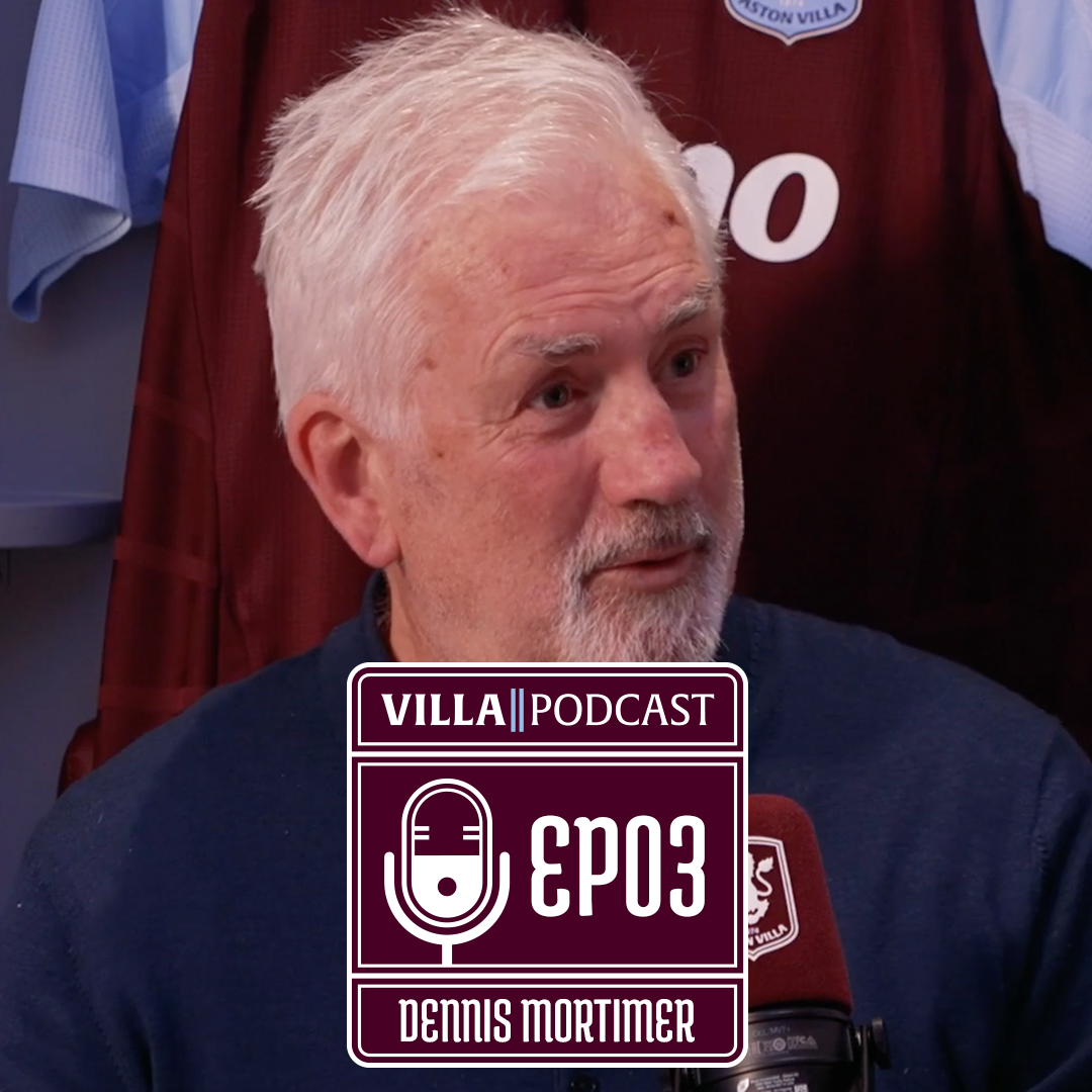 Villa Podcast: The Official Aston Villa Podcast