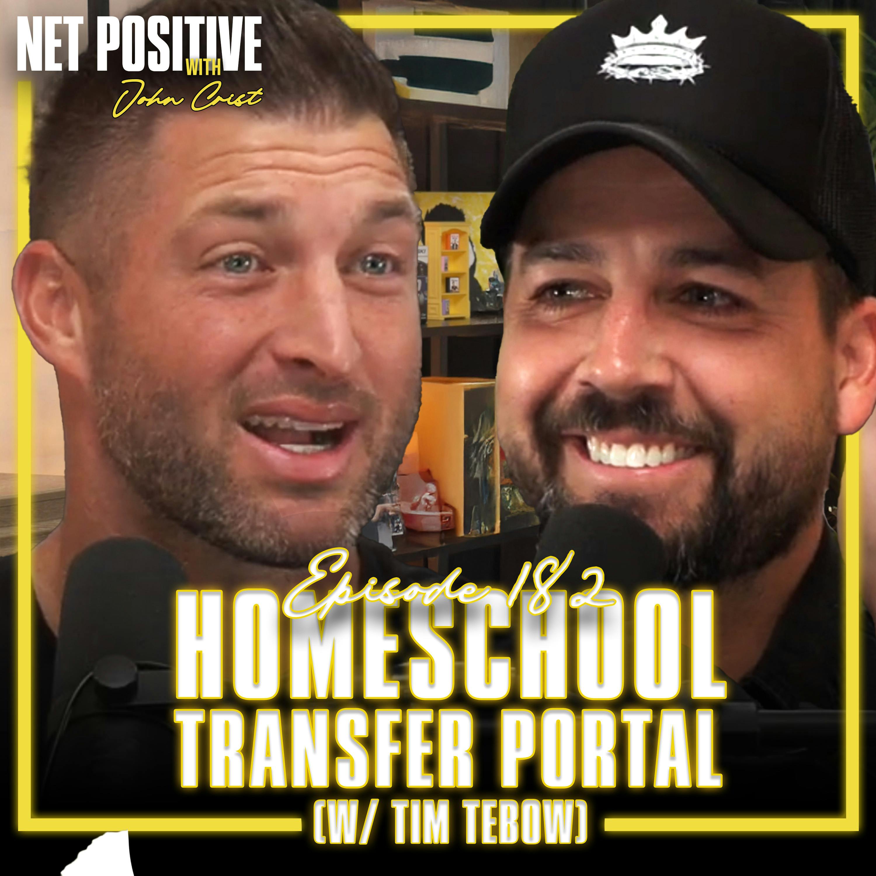 Homeschool Transfer Portal (w/ Tim Tebow) Homeschool Transfer Portal (w/ Tim Tebow)