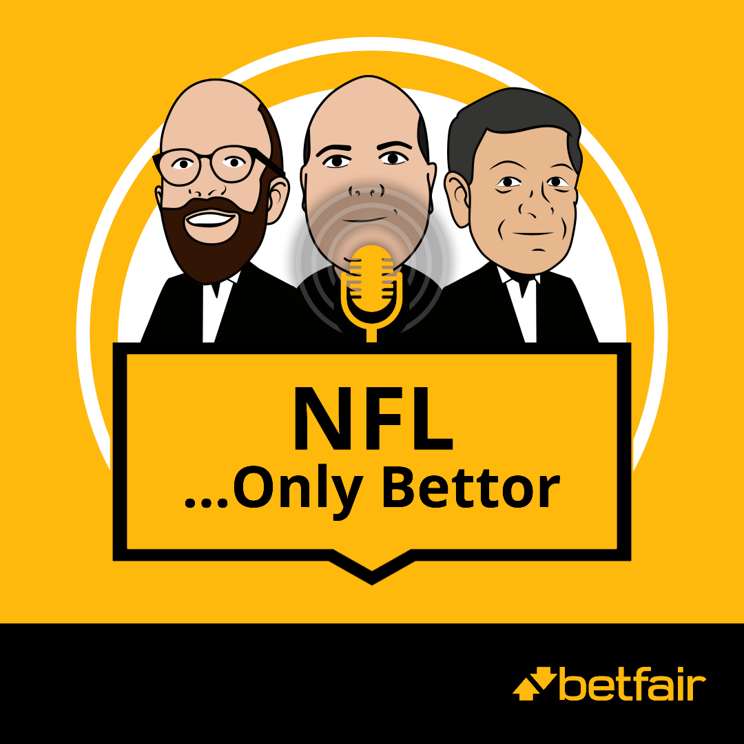 Week Five Preview Show - The Eagles are not soaring!  | NFL...Only Bettor