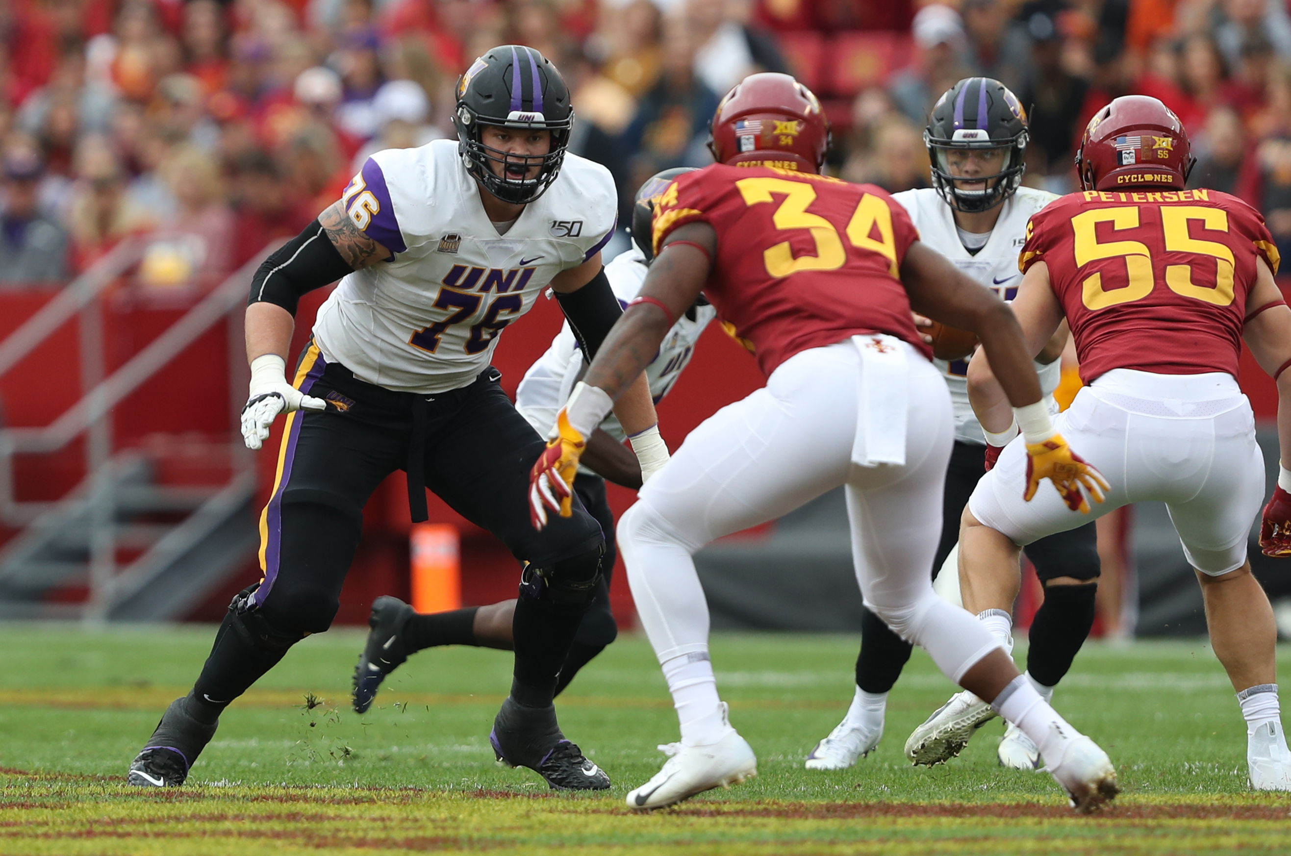 INSTANT REACTION: Iowa State 29, UNI 26 (3OT)