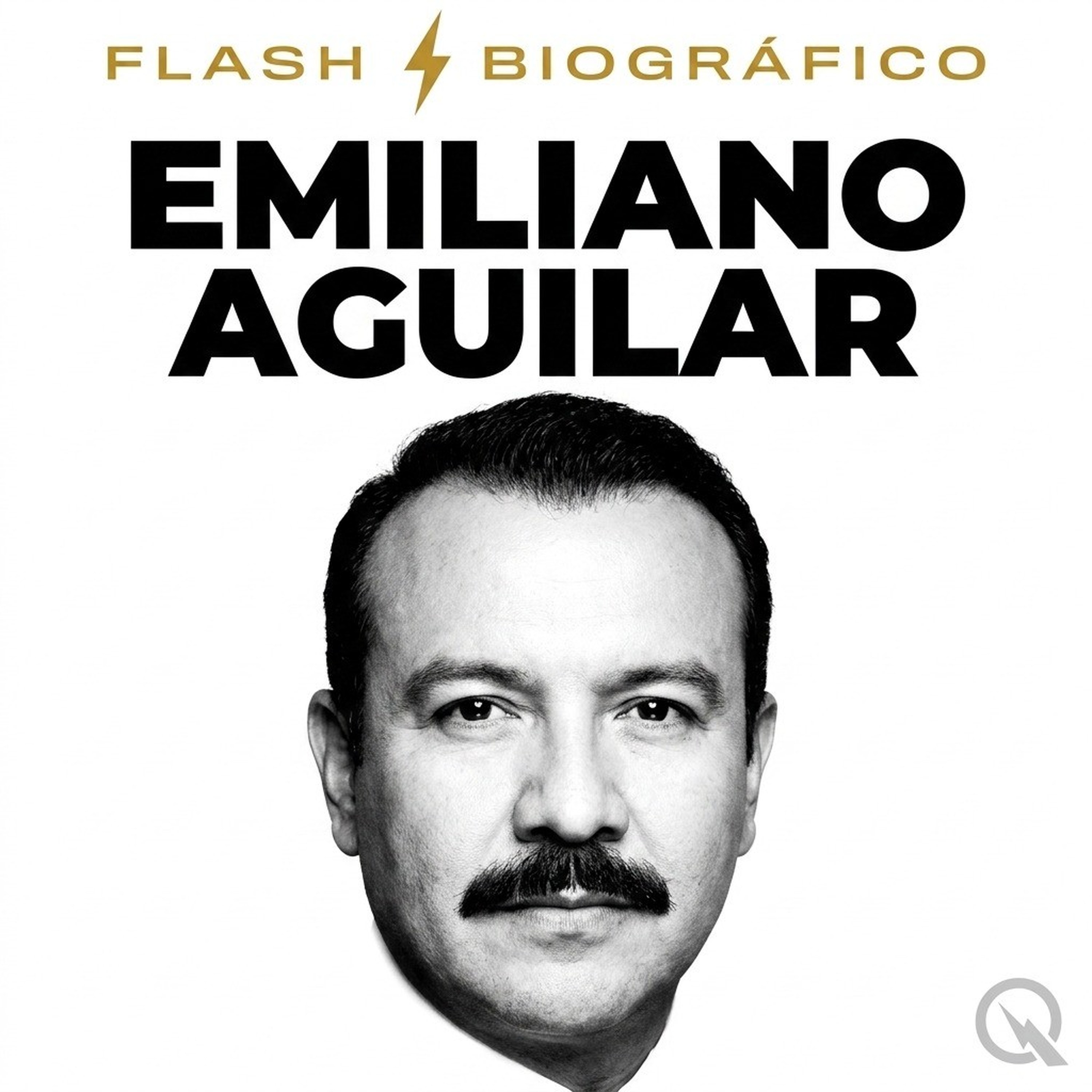 Emiliano Aguilar - Flash Biográfico