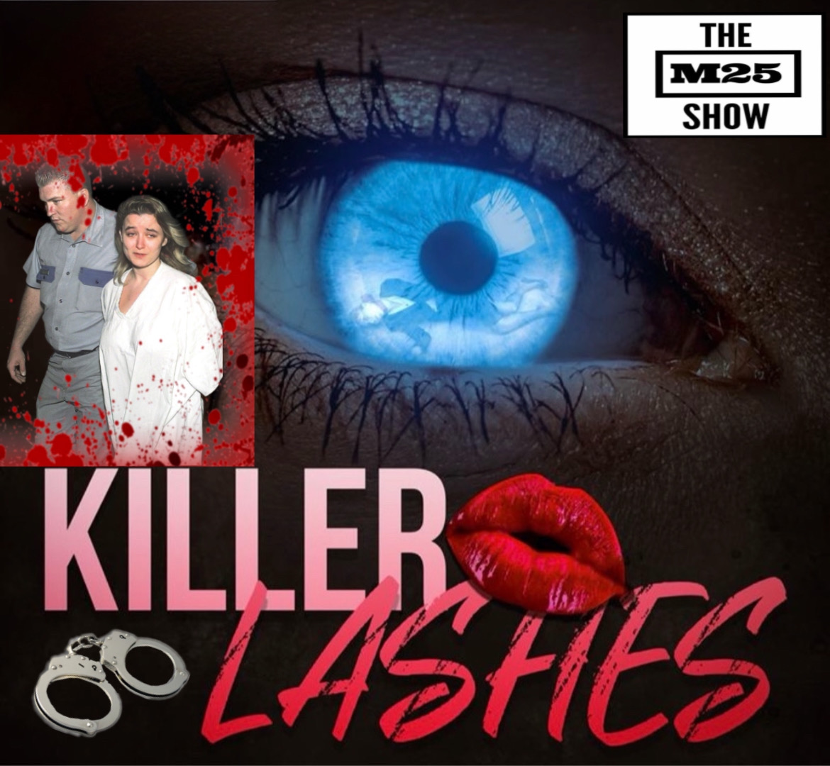 DARLIE ROUTIER: 💘Conjugal Visits & The M25 Show 🔪🩸