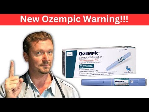 New Ozempic Warning! Surgery Risk of Ozempic episode artwork