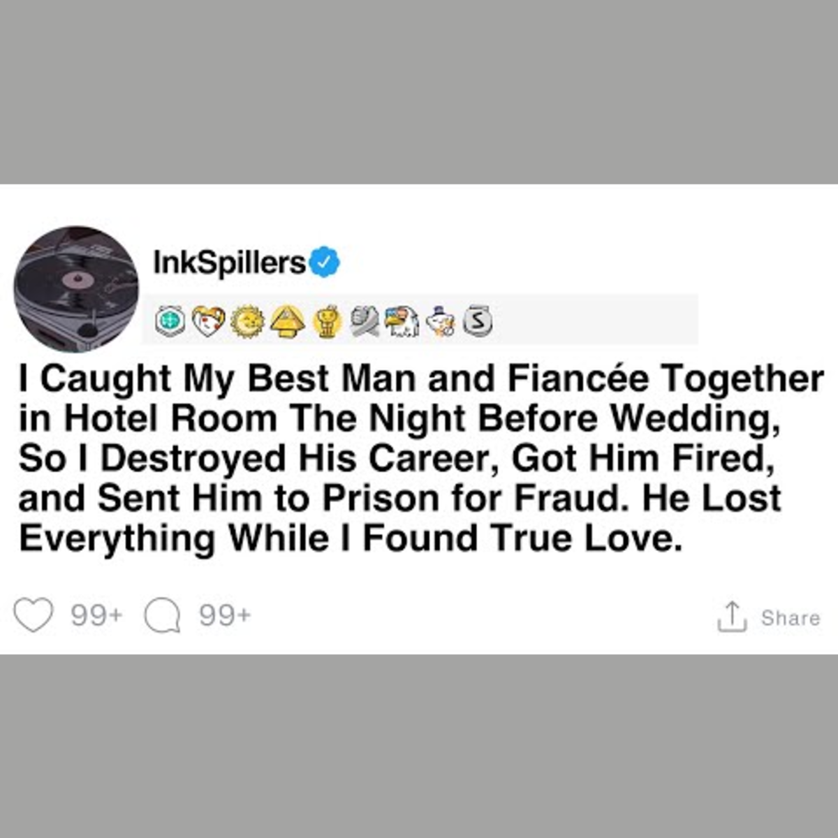 Caught My Best Man with My Fiancée: A Story of Revenge and True Love