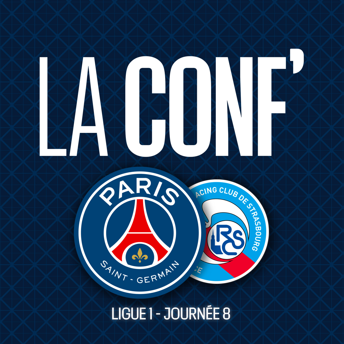 Ligue 1 / 8e journée / Paris Saint-Germain - RC Strasbourg