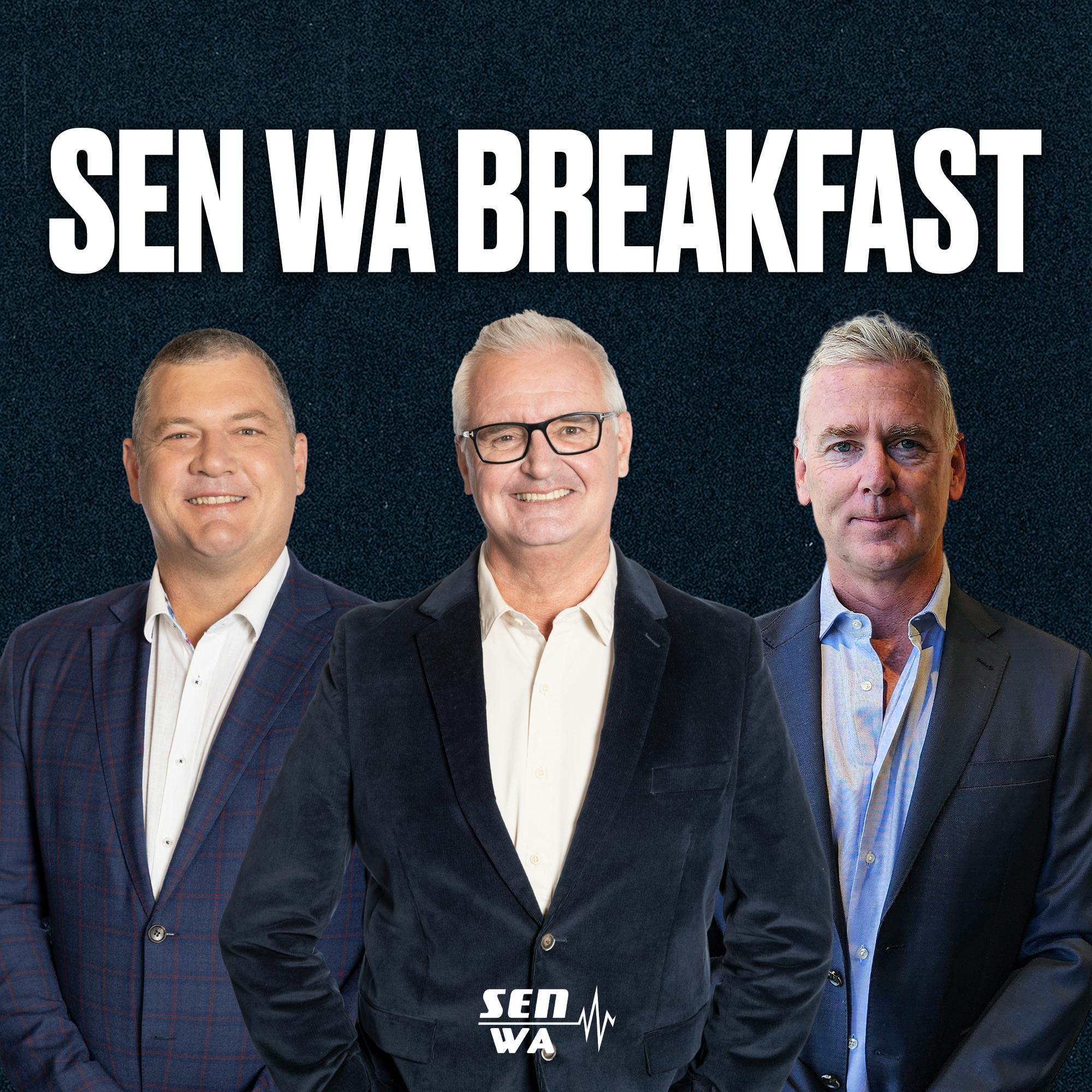 SEN WA Breakfast