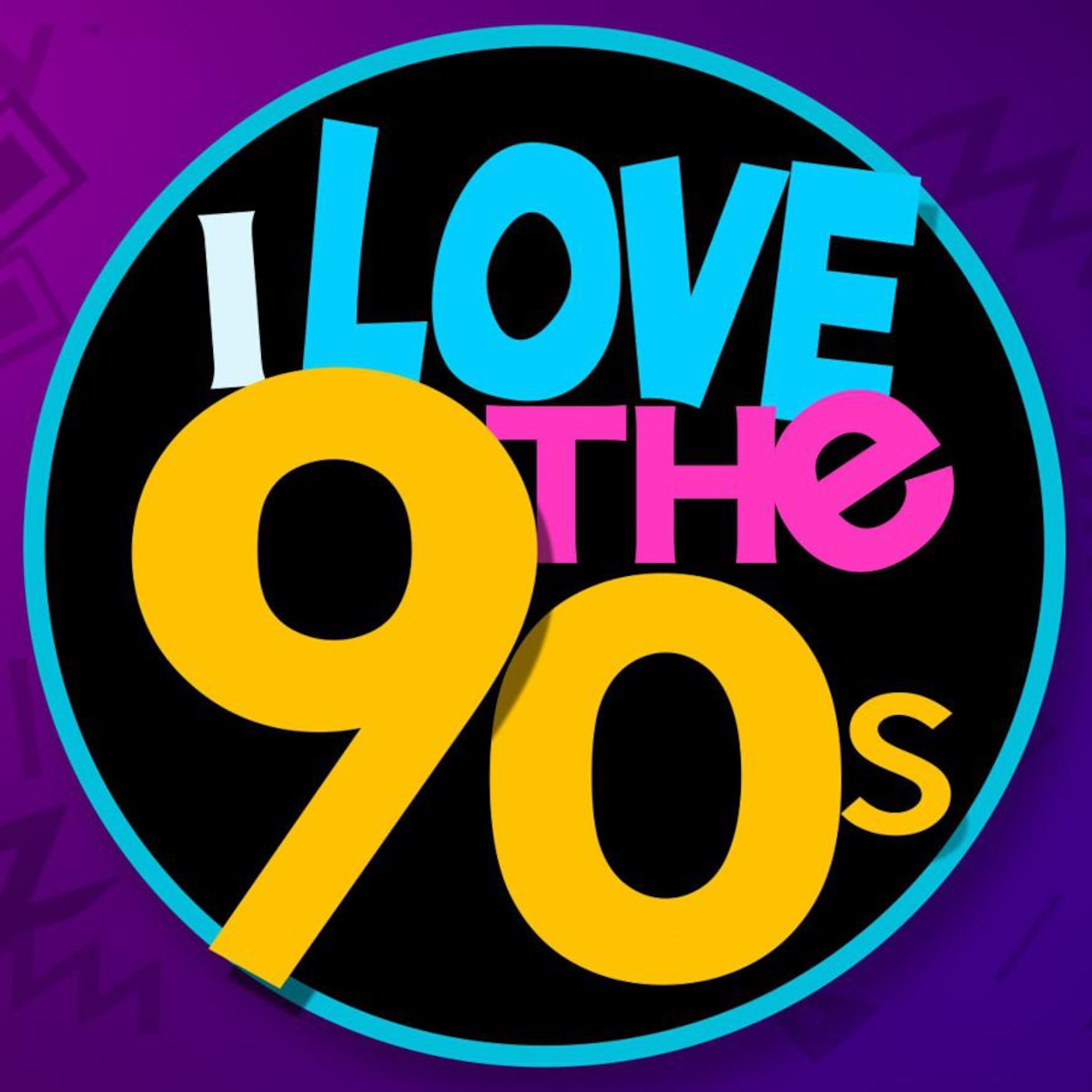 I Love the 90's! episode artwork